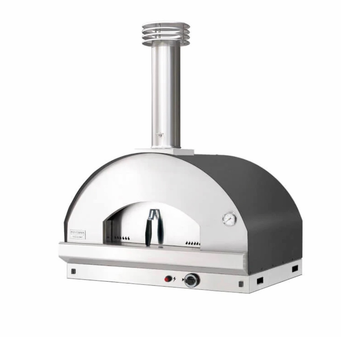 Similar  PORTABLE WOOD FIRED PIZZA OVEN 