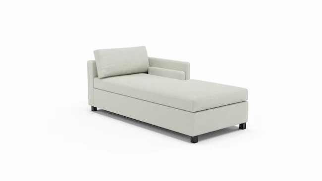 Similar HydroRepel Del Rose | Water Resistant | Right Arm Chaise | 72" | CertiPUR-US Premium Foam | STYLNN