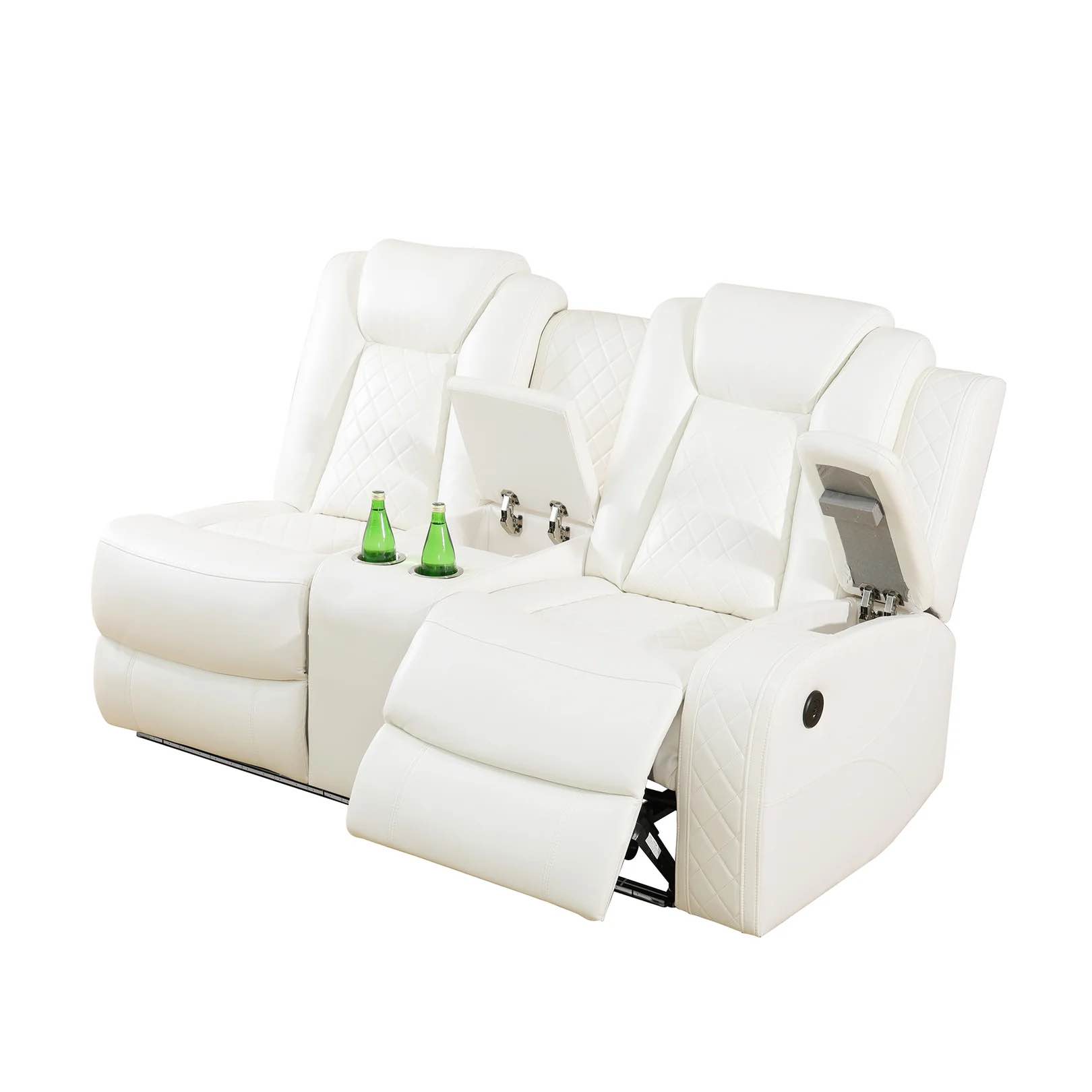 Reclining Sofa Loveseat