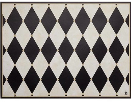 di Potter Reversible Placemat (Set of 24)