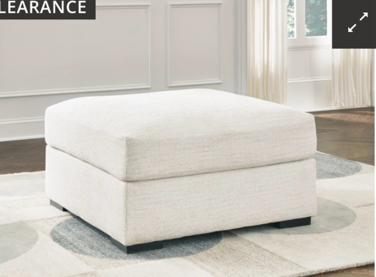Accomplished Oversized Accent Ottoman