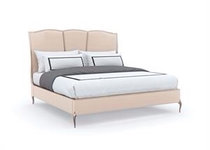 ( incomplete Caracole UN-DEUX-TROIS - KING BED CLA-020-123