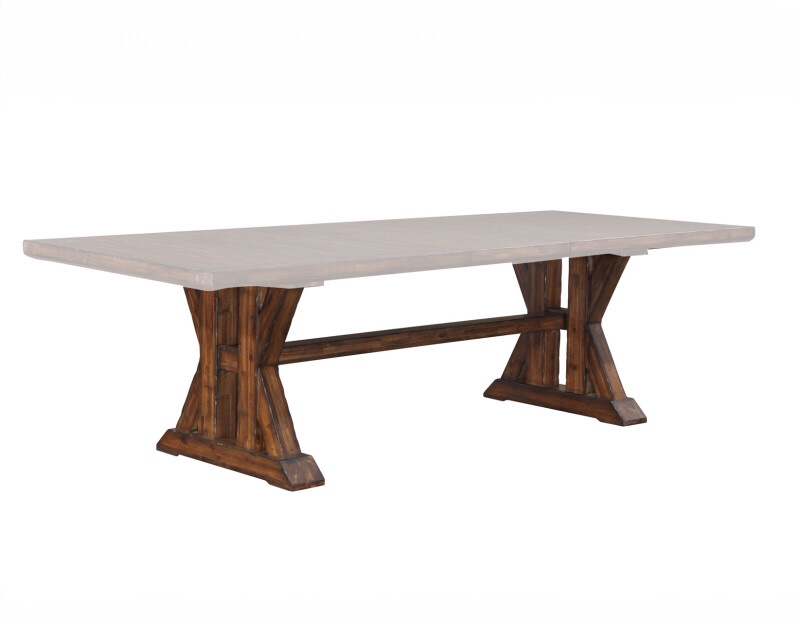 Auburn table base ( only legs)