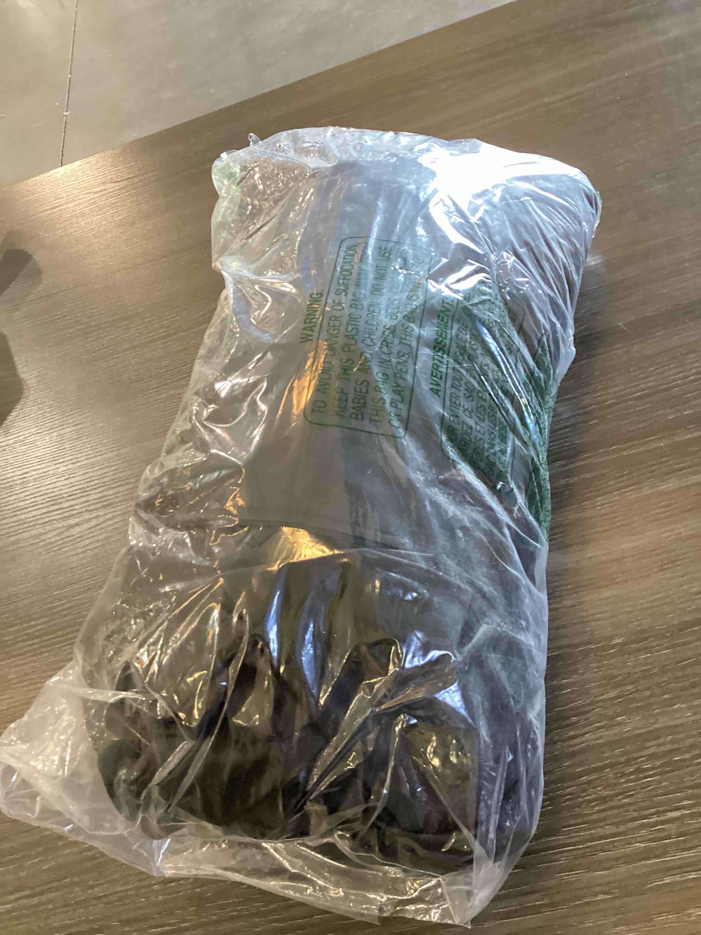 Condition photo showing Good Condition for ruimoy patio furniture covers, outdoor furniture cover waterproof, general purpose, outside table and chair covers, heavy duty 600d (108 inch l x 82 inch w x 27.9 inch h) black 108 inch l x 82 inch w x 27.9 inch h
