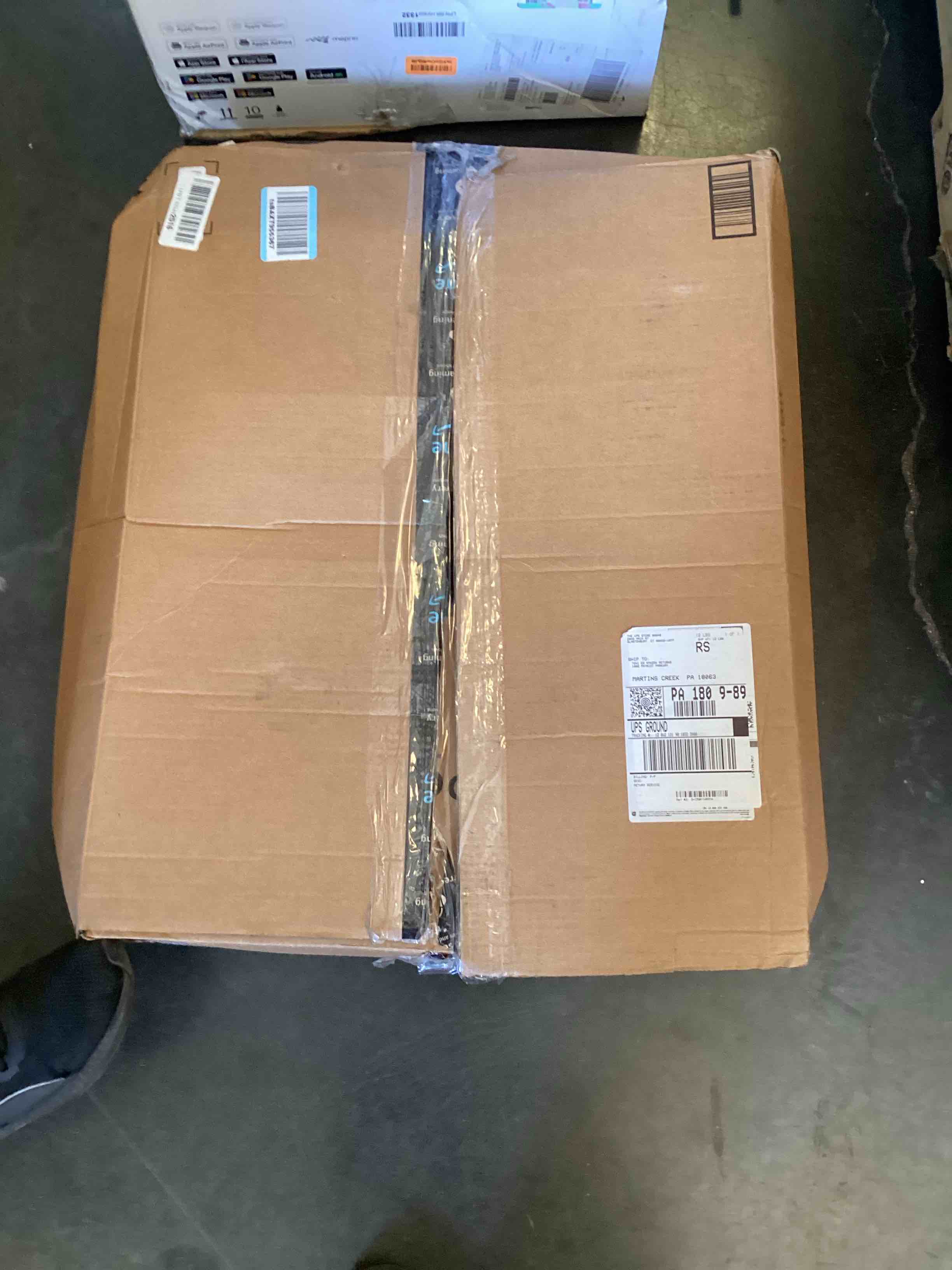 Condition photo showing As Is for triplealiners truck mat compatible with 2022-2026 ford maverick hybrid & gas 4.5ft accessories, truck bed mat heavy duty custom fit all weather protection tpe pickup liner 2) maverick hybrid & gas | 22-26