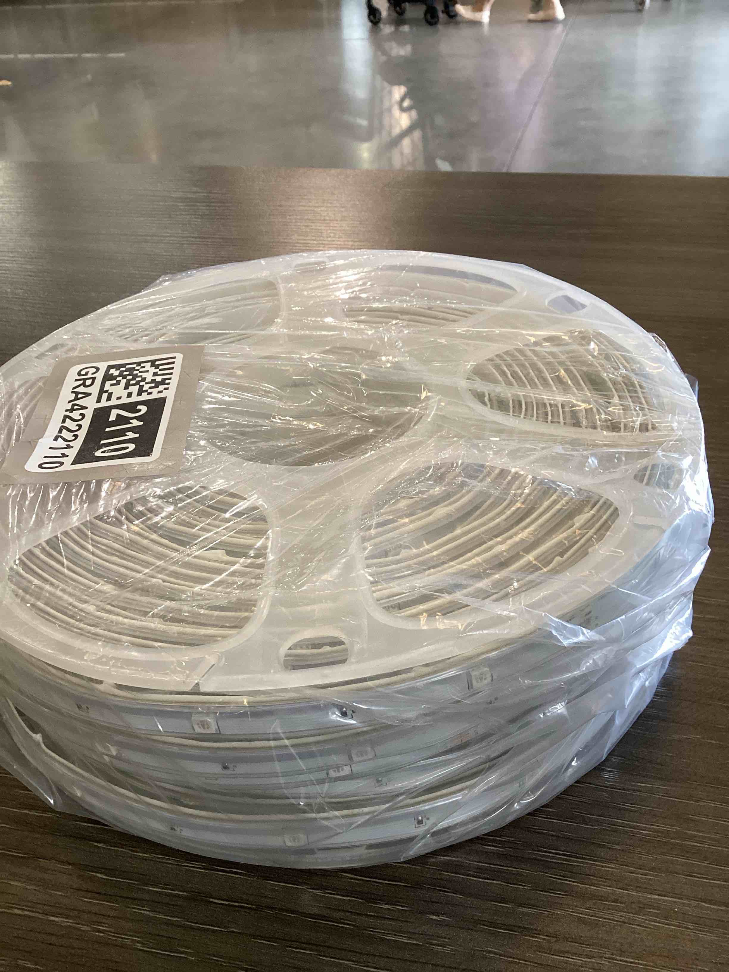 Condition photo showing Good Condition for Strip lights 