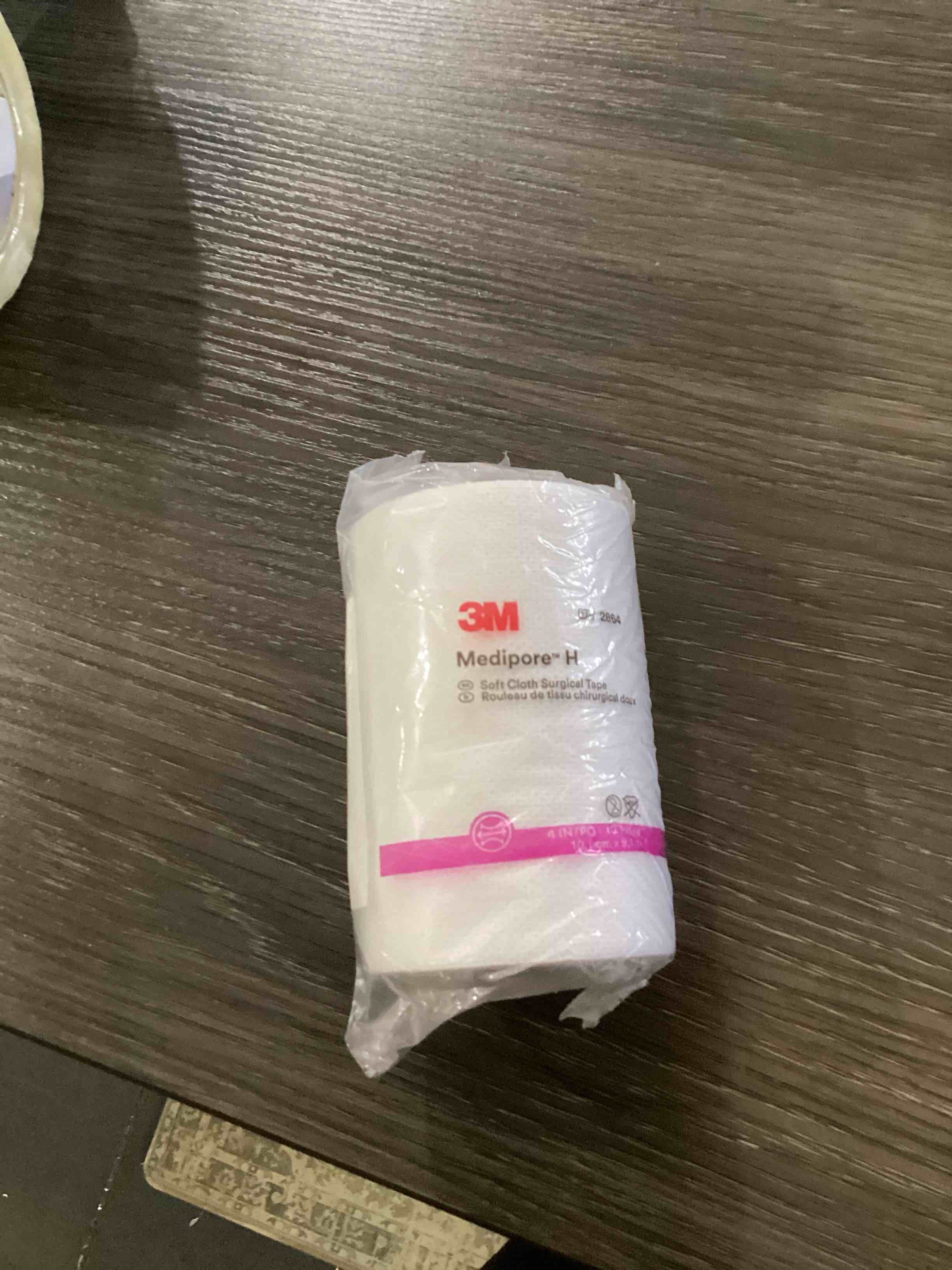 Condition photo showing As Is for 3M Medipore H, Soft Cloth Surgical Tape