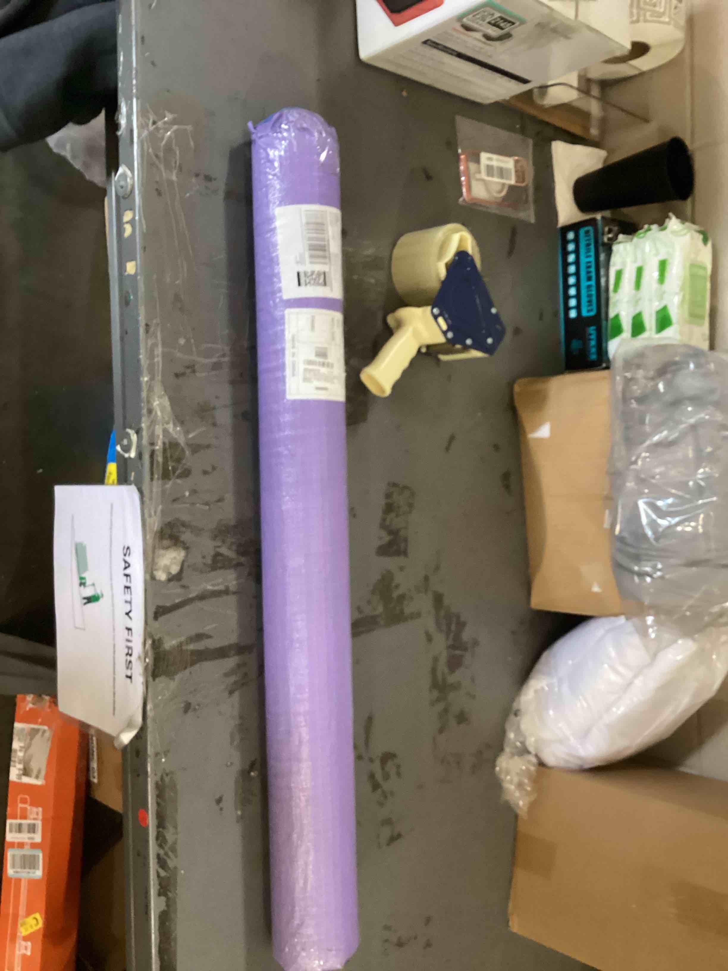 Condition photo showing As Is for SUNTURF Dog Grass Pads 3 x 5 FT, 0.8 Inch High Pile Artificial Grass Pads for Dogs Potty, Fake Grass