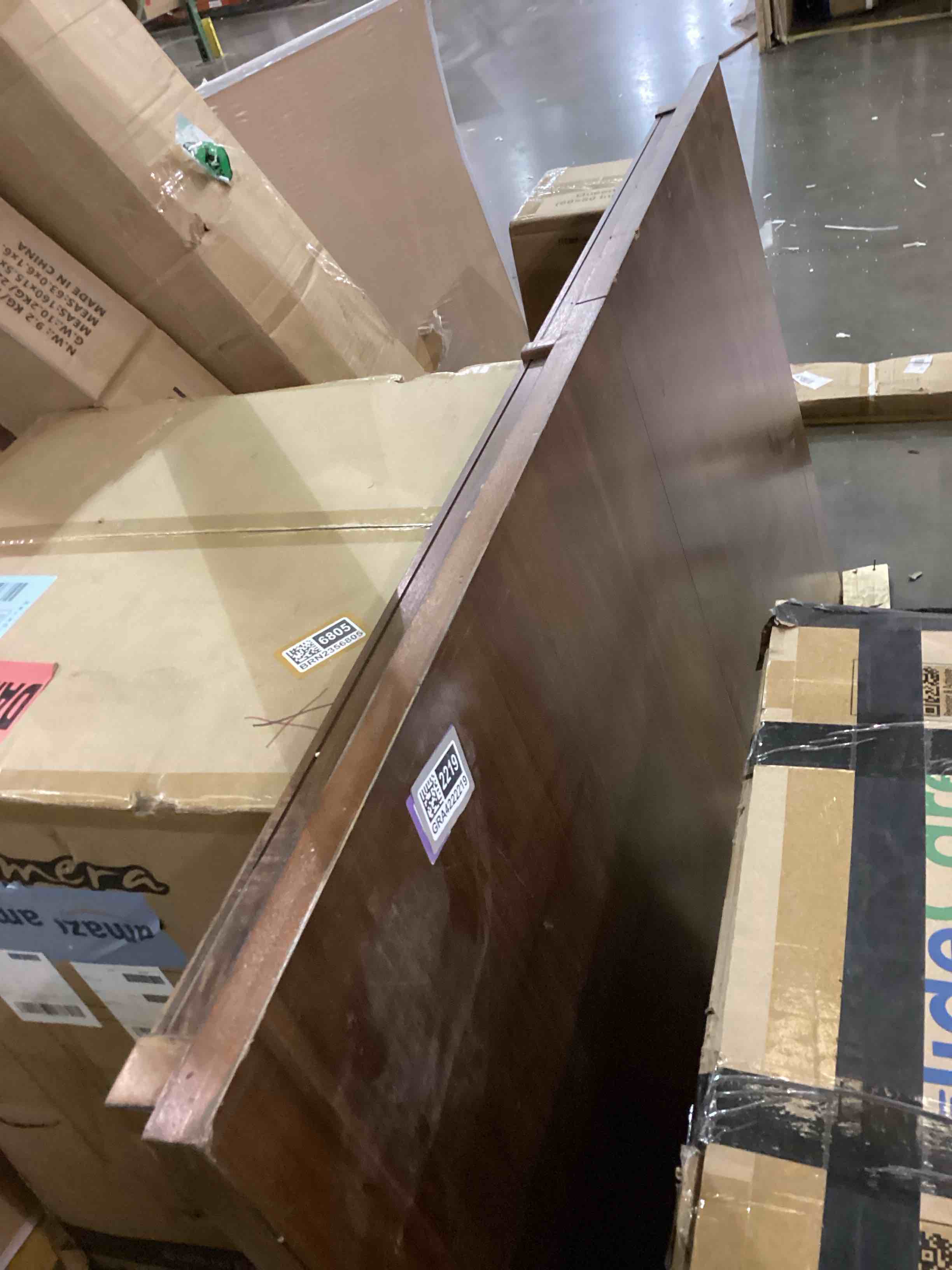 Condition photo showing As Is for Table Top Only 