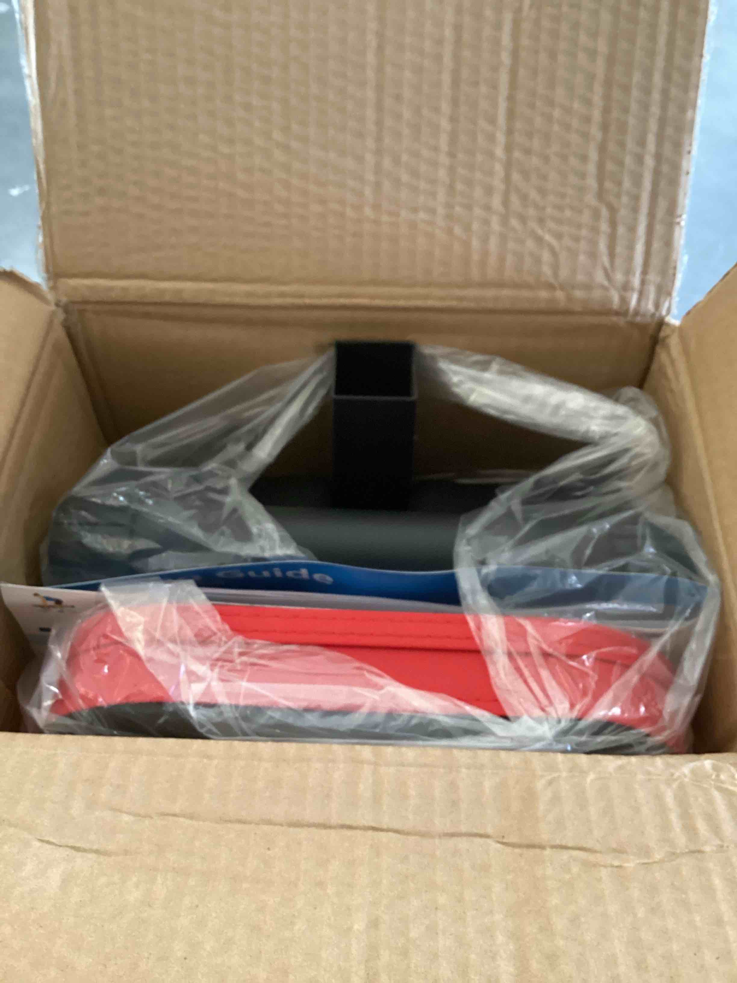 Condition photo showing Good Condition for nicepeople adjustable weight bench for home gym, 660lbs capacity workout bench with 8 backrests for chest shoulders arms, compact and foldable strength bench for small space apartment room