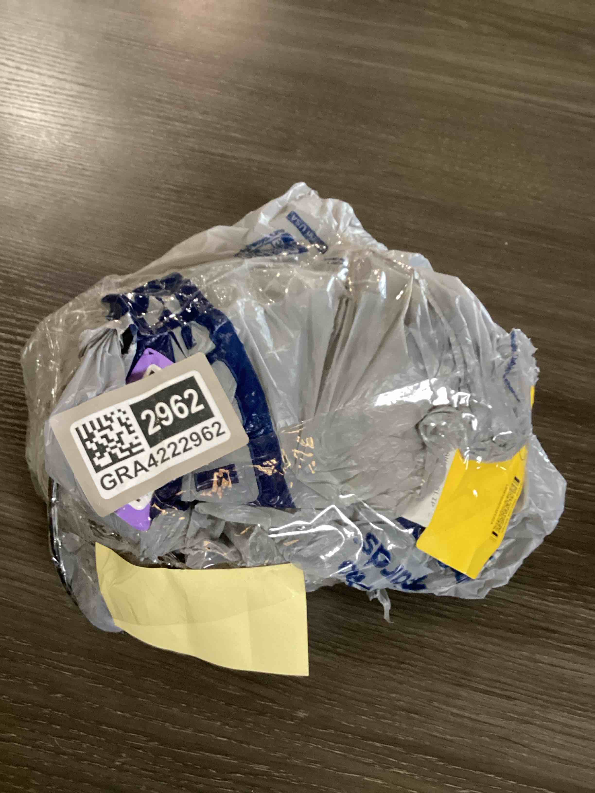 Condition photo showing As Is for ego charger
