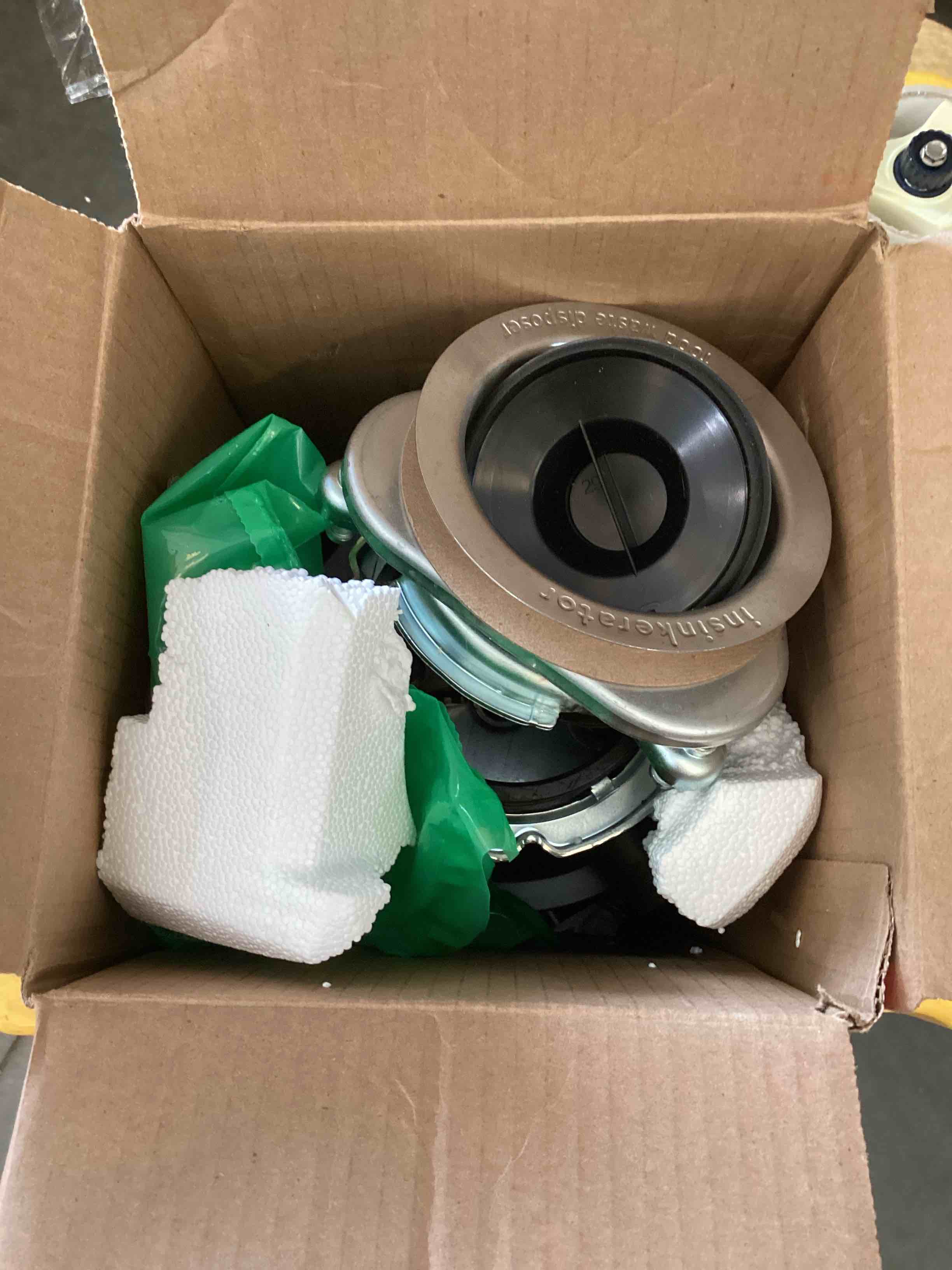 InSinkErator Badger 5XL Garbage Disposal, 1/2 HP, Made In USA, Standard Series