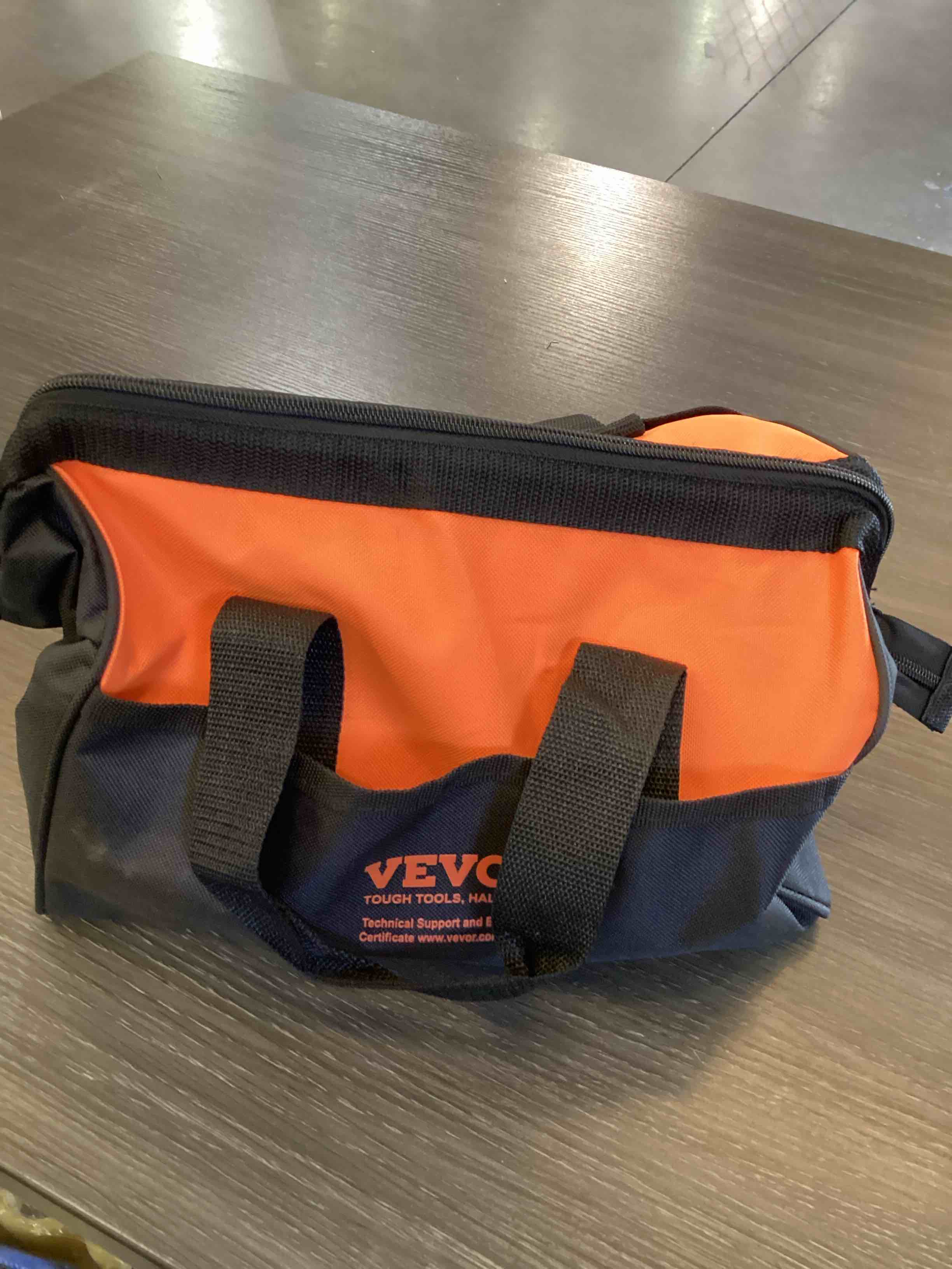 Condition photo showing As Is for vevor tools