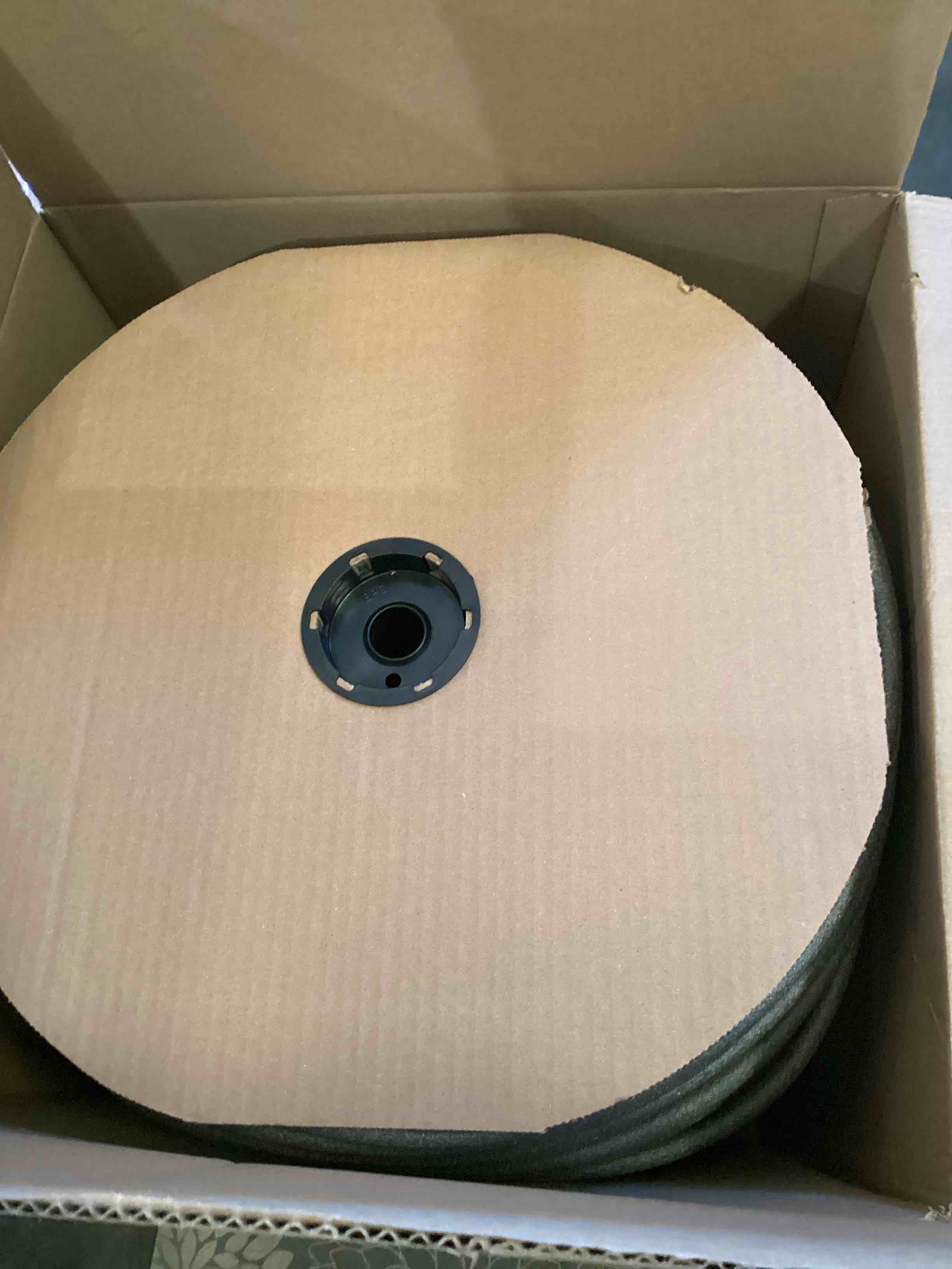 Mutual Industries Standard Backer Rod, 2500 Linear Feet, 1/2"