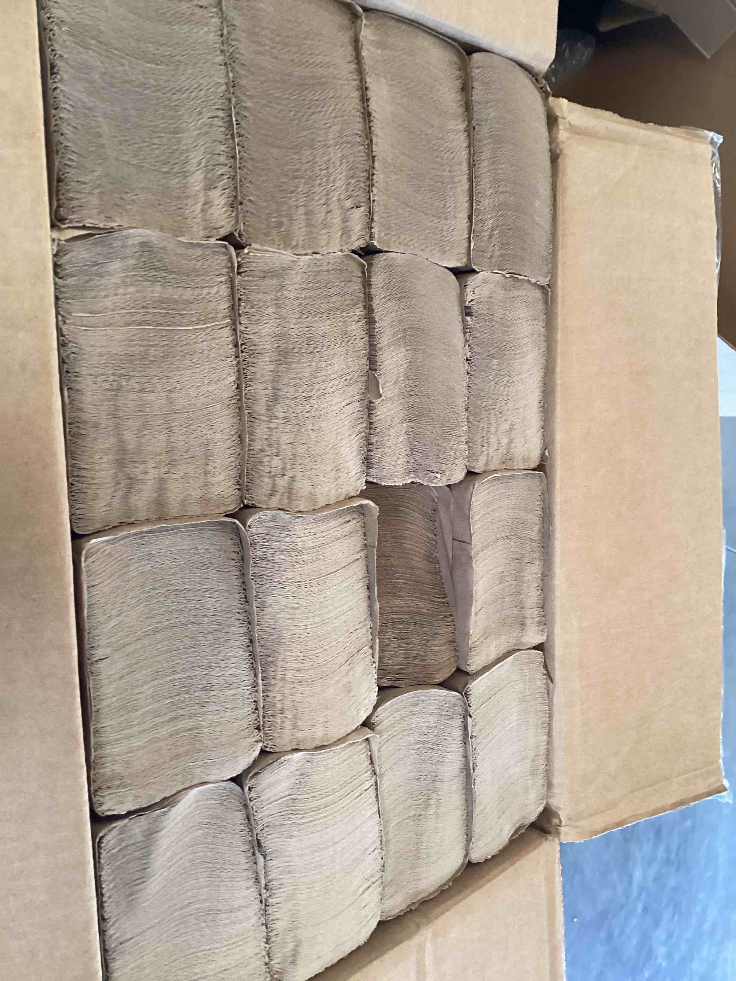 multifold hand towel