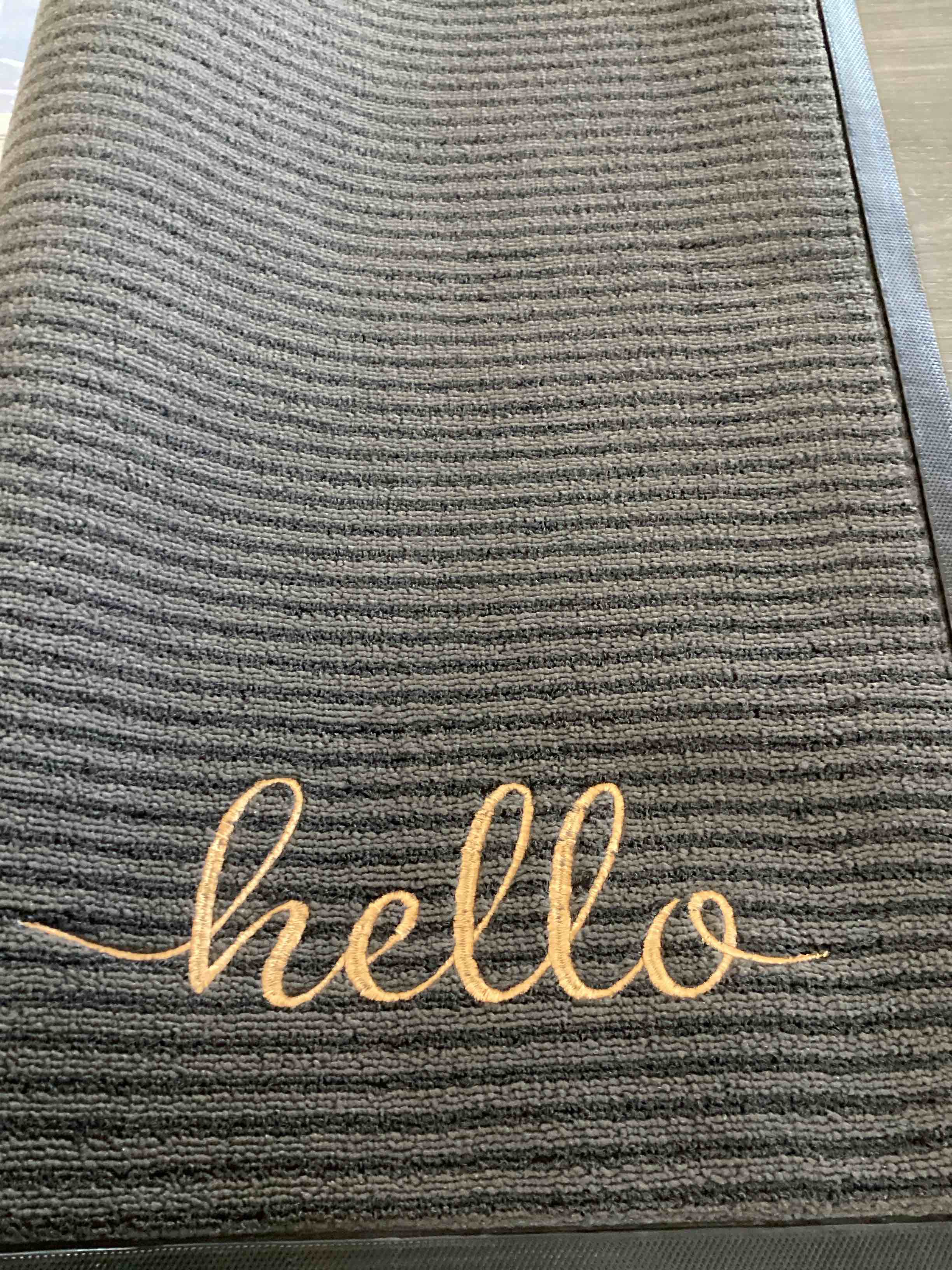 Door Mat