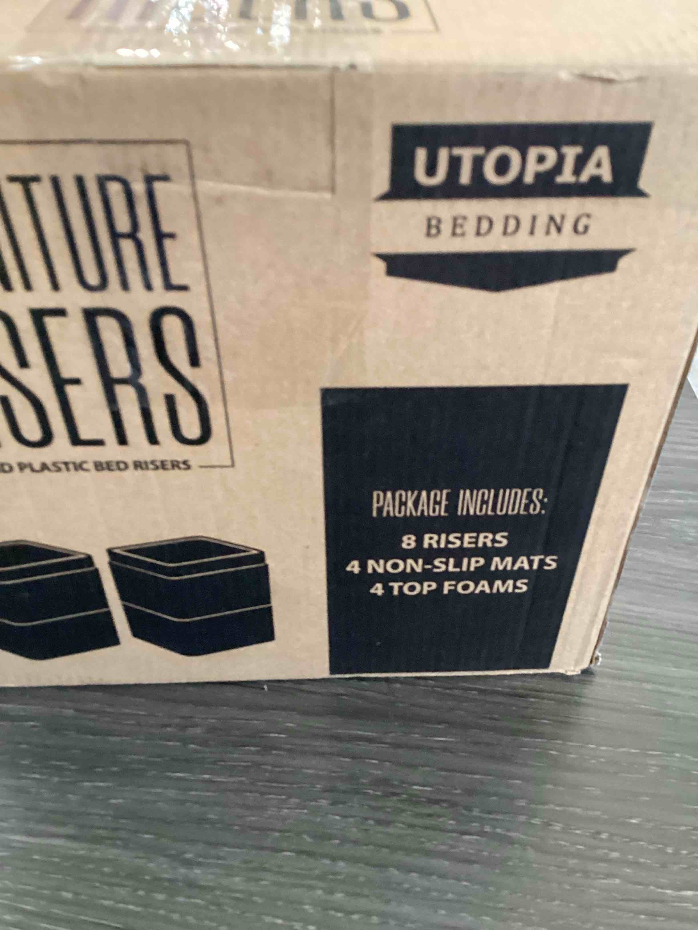 furniture risers