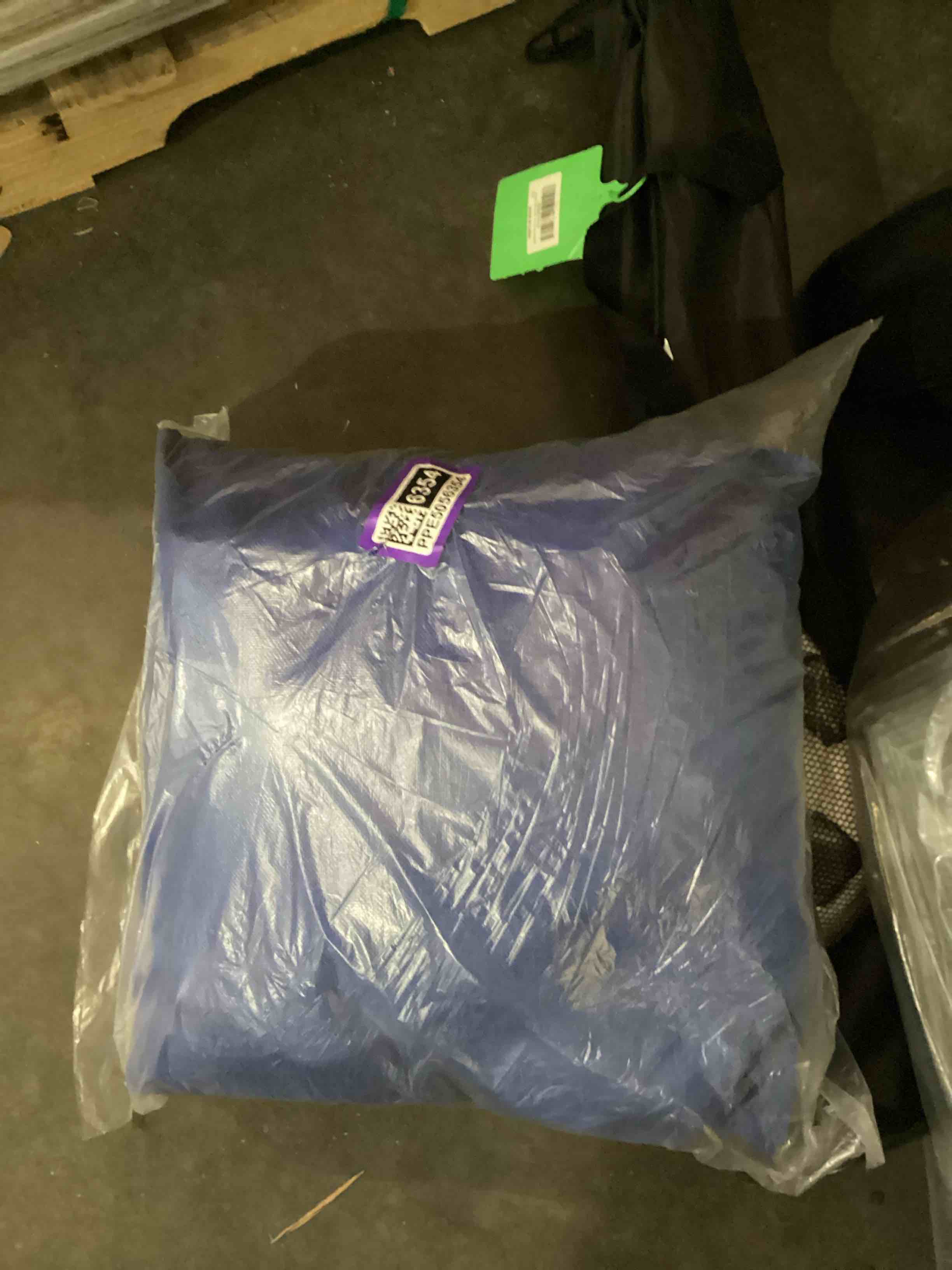 Condition photo showing Brand New for 2 pack patio cushions