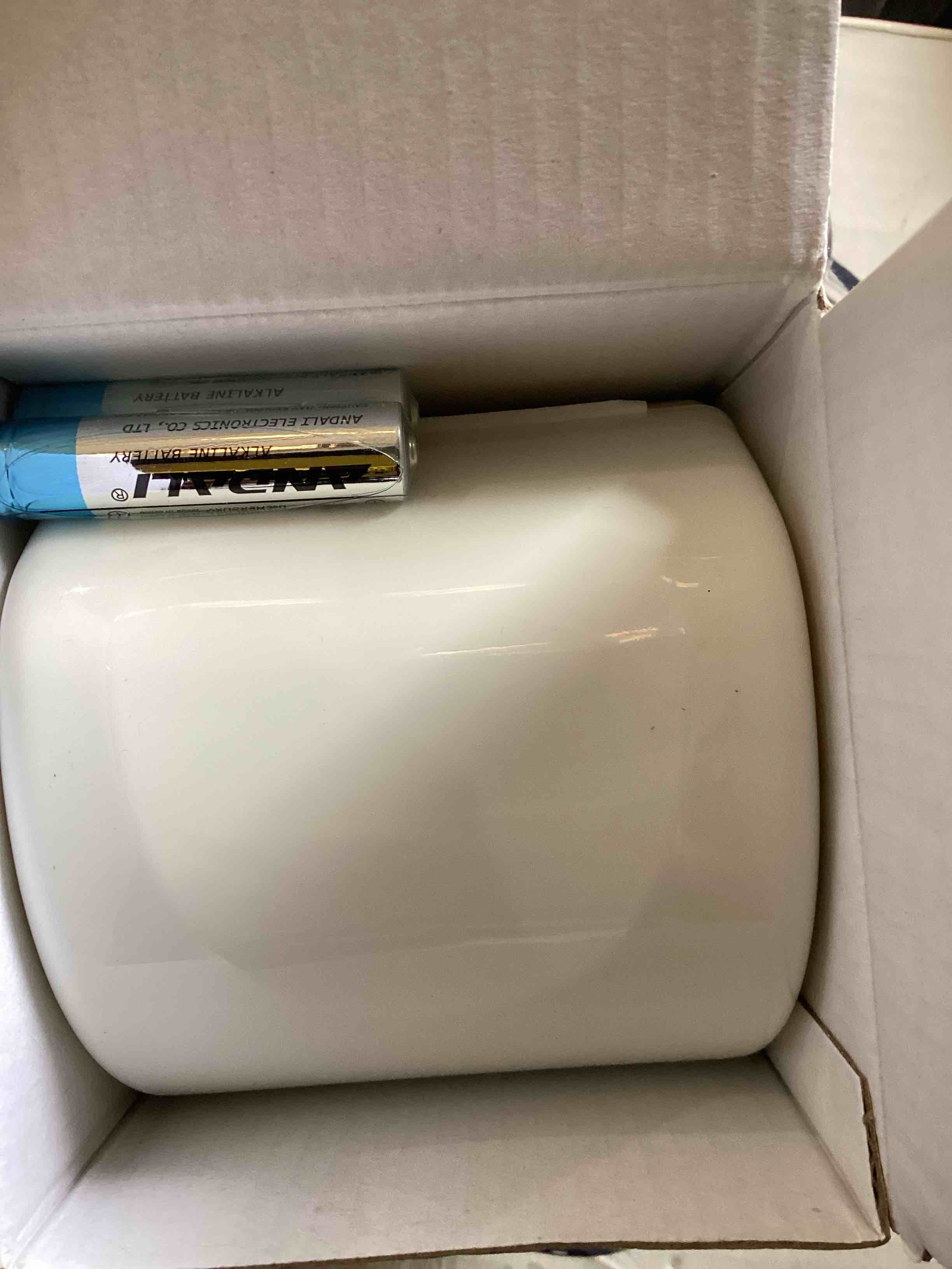 Condition photo showing As Is for slight touch blood pressure monitor 