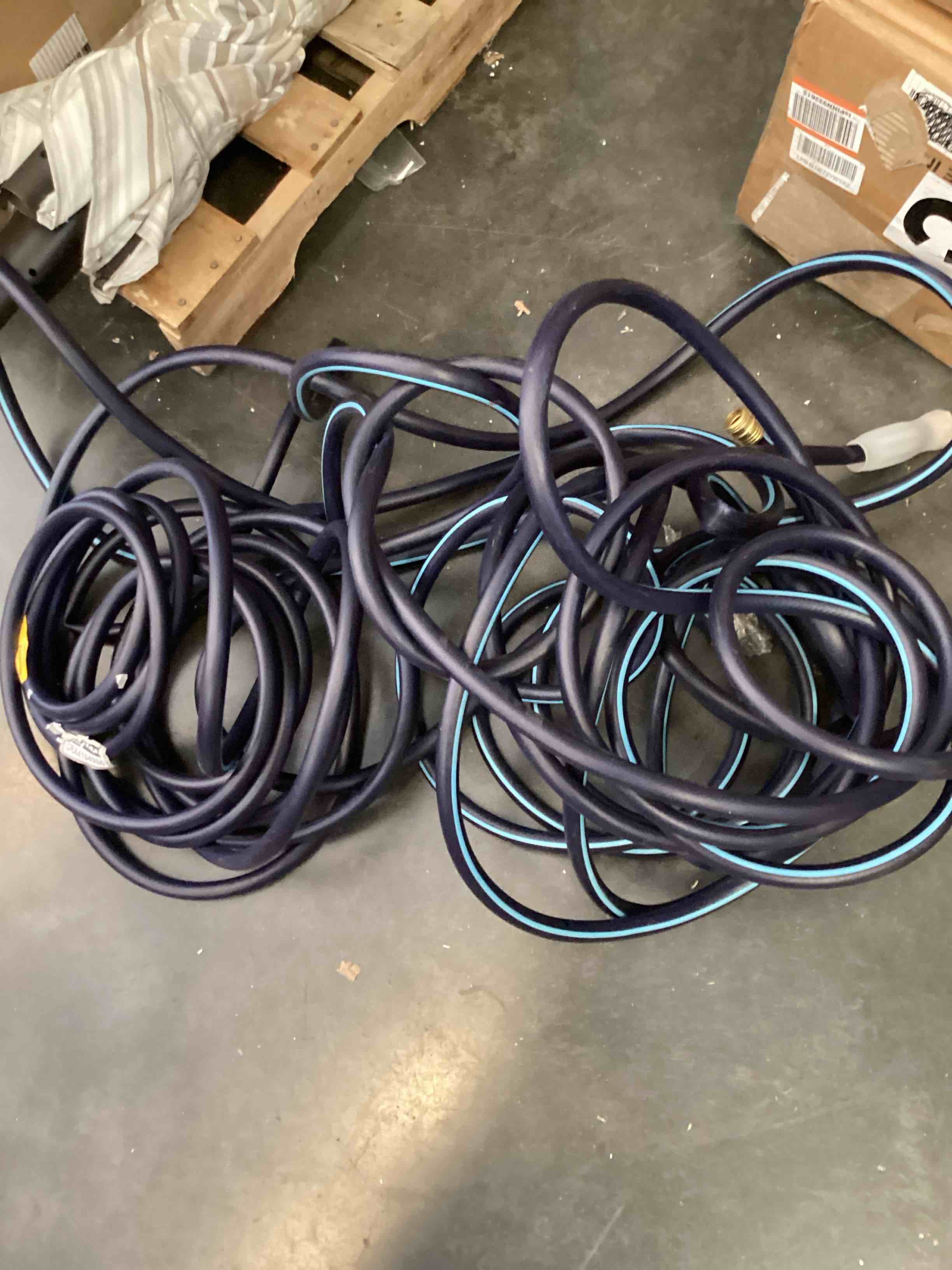 water hose