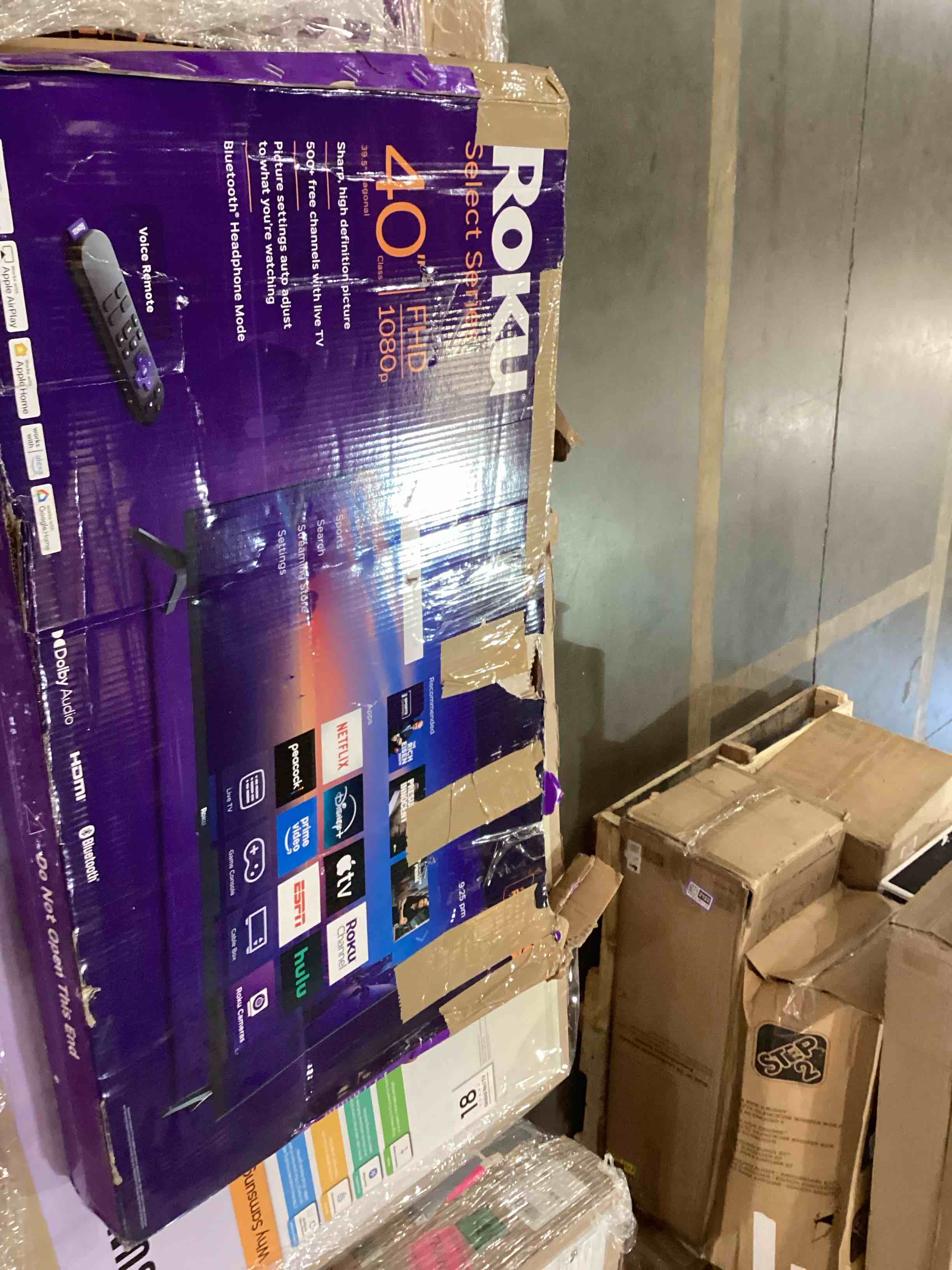 gm all 5/tvs one price