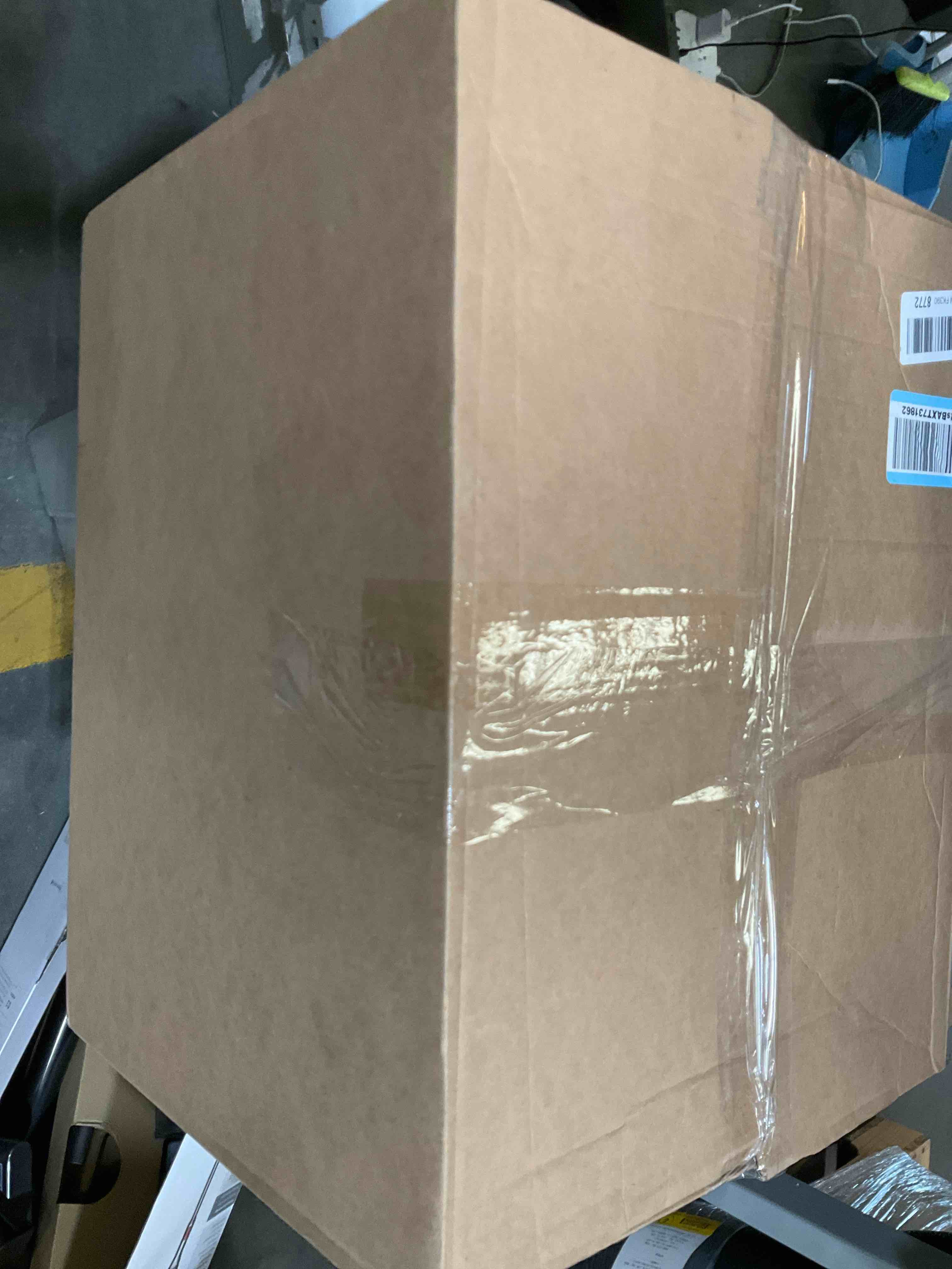 Condition photo showing As Is for assorted home improvement lot (small tools, screw, home accessories, etc.)