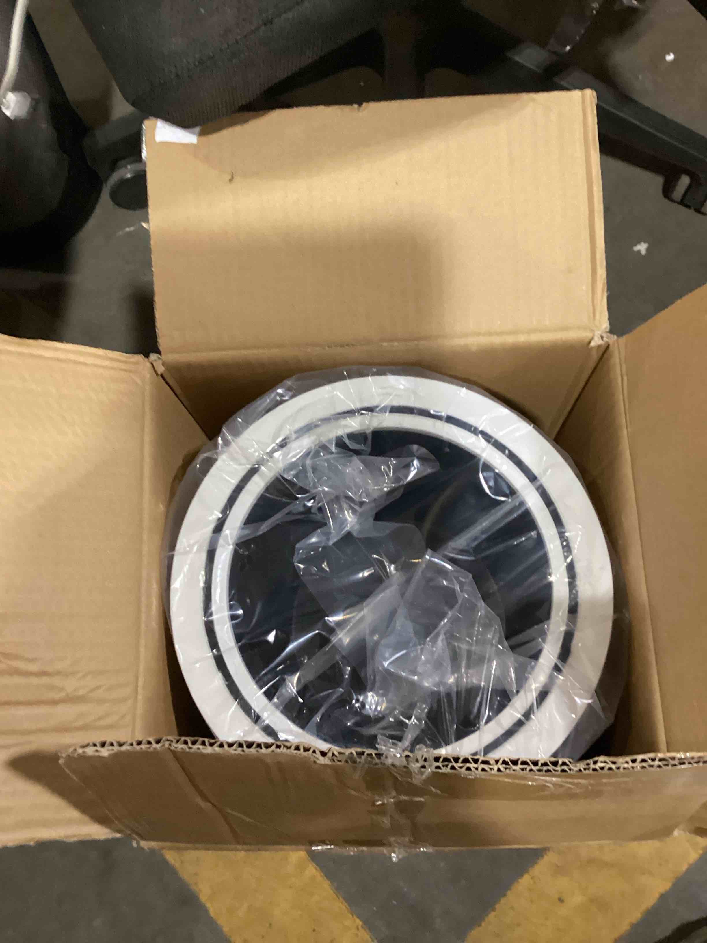 Condition photo showing Good Condition for washable air purifier replacement filter 