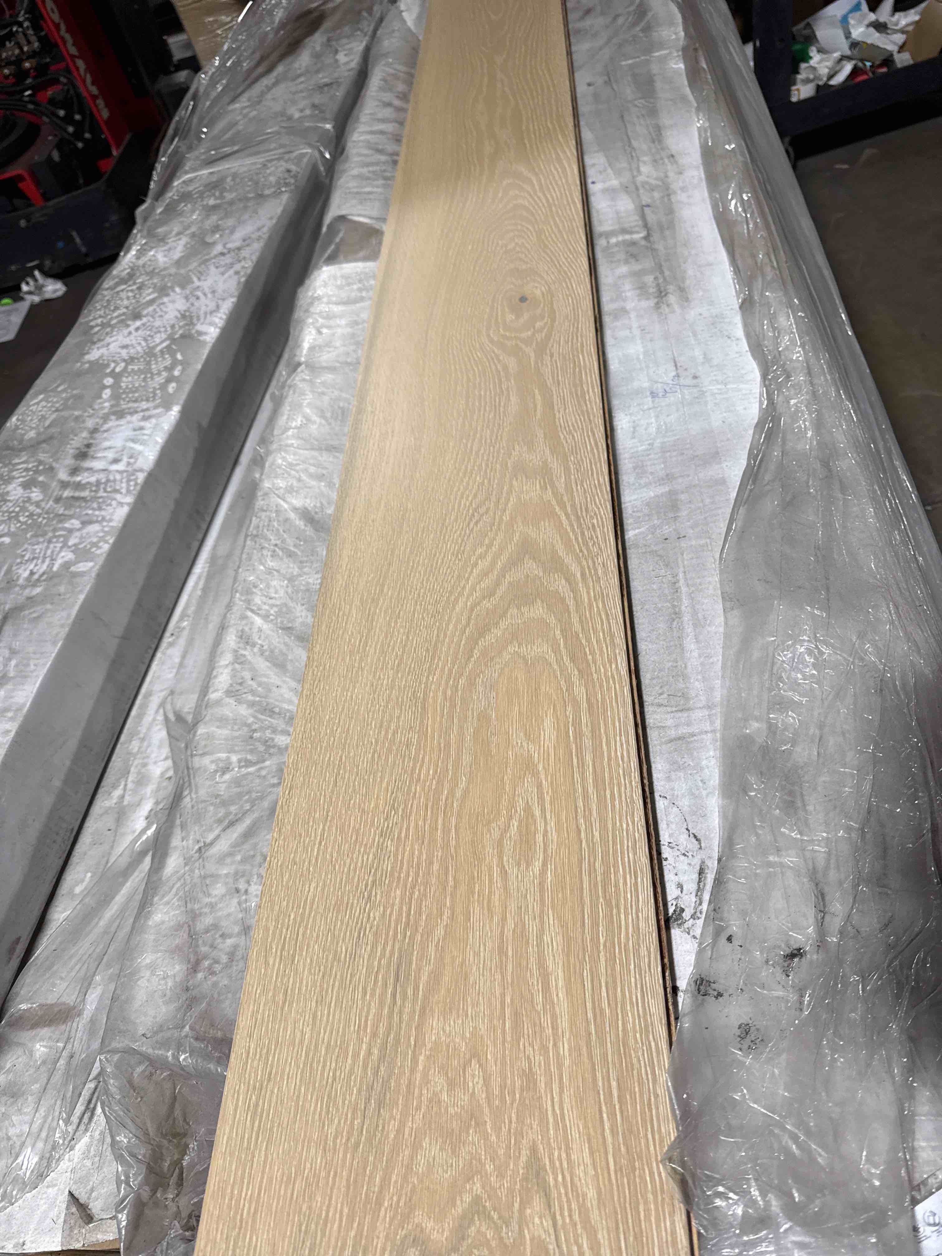 Quality Engineered Flooring!