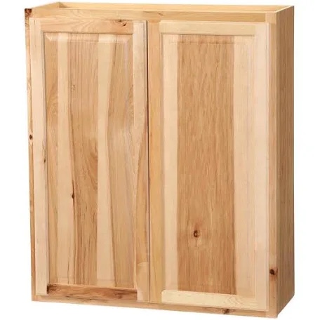 HICKORY WALL CABINET 35” x 42” 