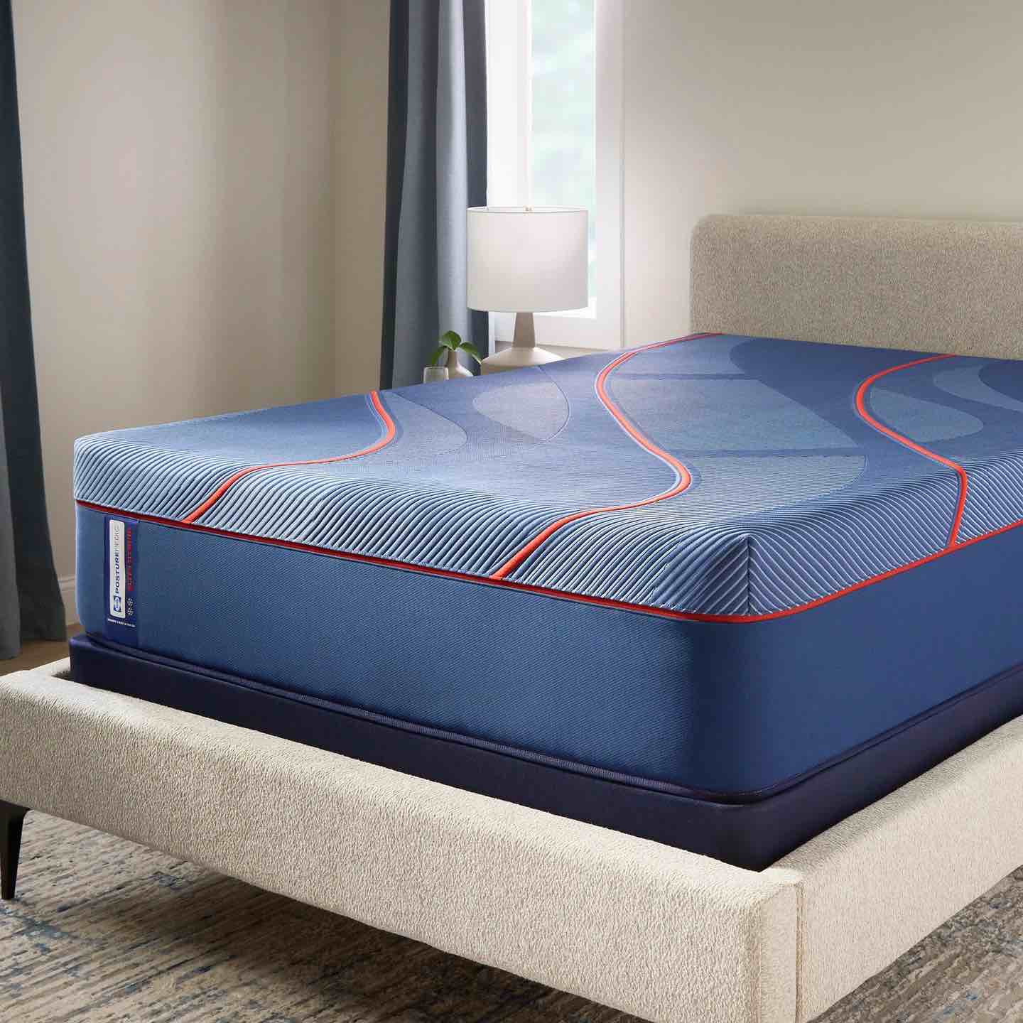 Sealy Posturepedic® Elite Brenham II Hybrid Firm Queen Mattress