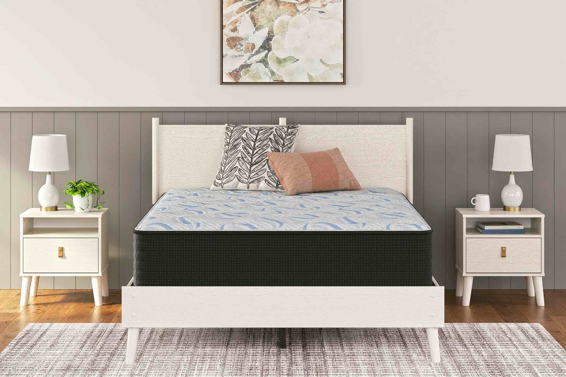 Ashley Sleep Gruve Plush Twin Mattress