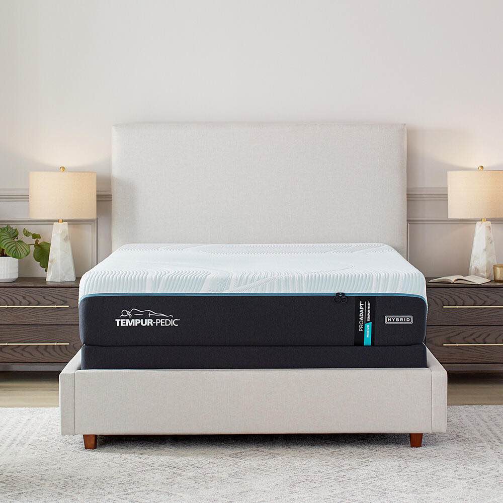 TEMPUR-ProAdapt® Medium Hybrid Queen Mattress