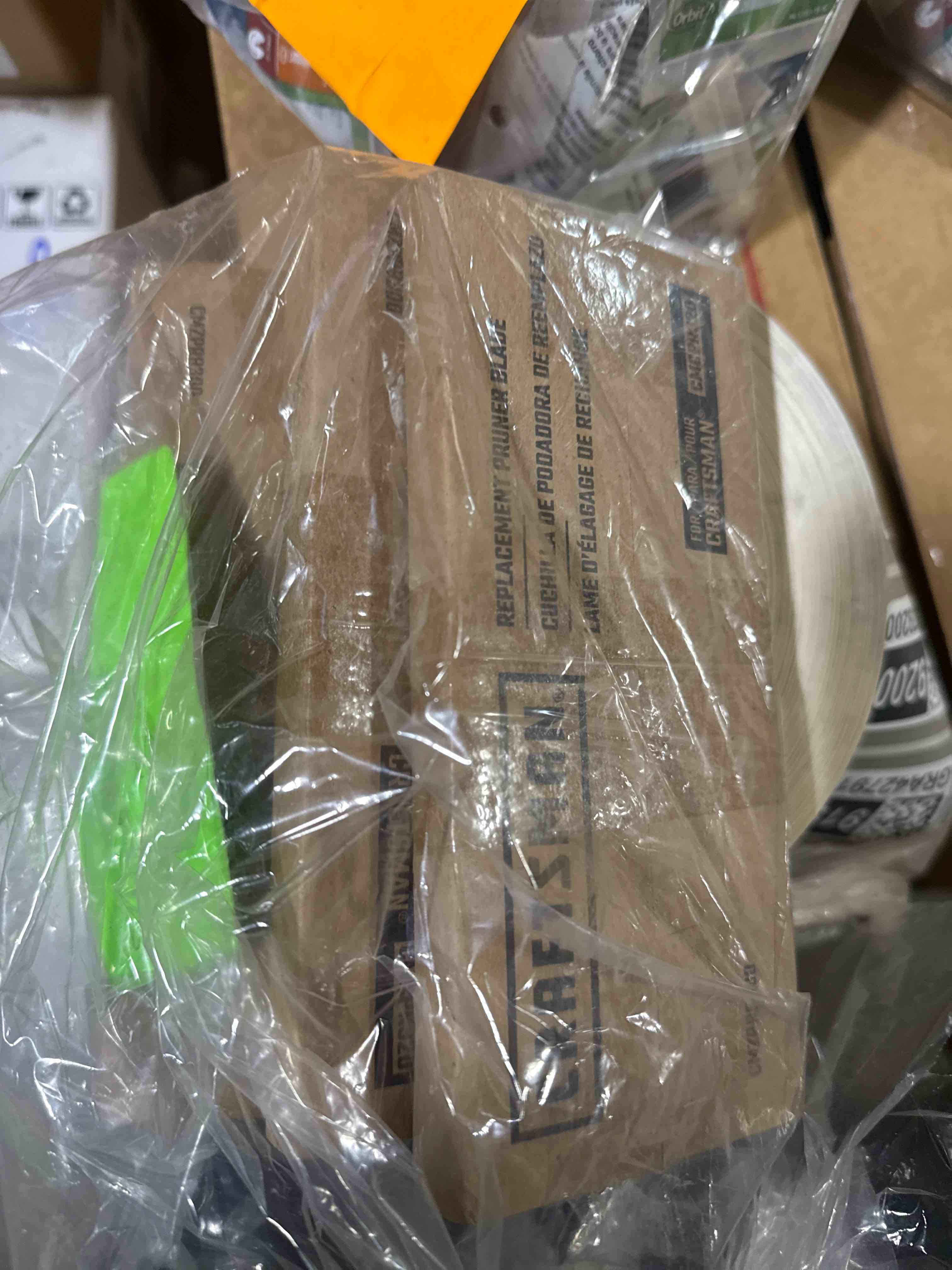 Condition photo showing Brand New for 3 craftsman v20 pruner replacement blade