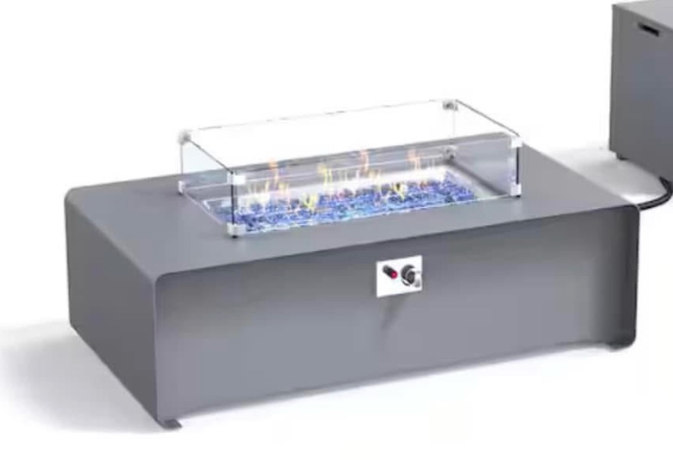 *NEW* Outdoor Fire Pits! 