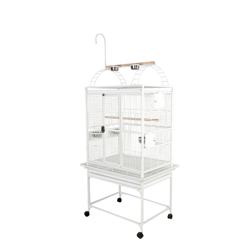 Tucker Murphy Pet™ Cineas Large Play Top Bird Cage(Box 2/2)