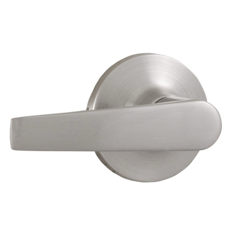 Bristol Satin Nickel Passage (Hall & Closet) Door Lever