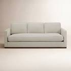 Bobbi 87'' Upholstered Sofa