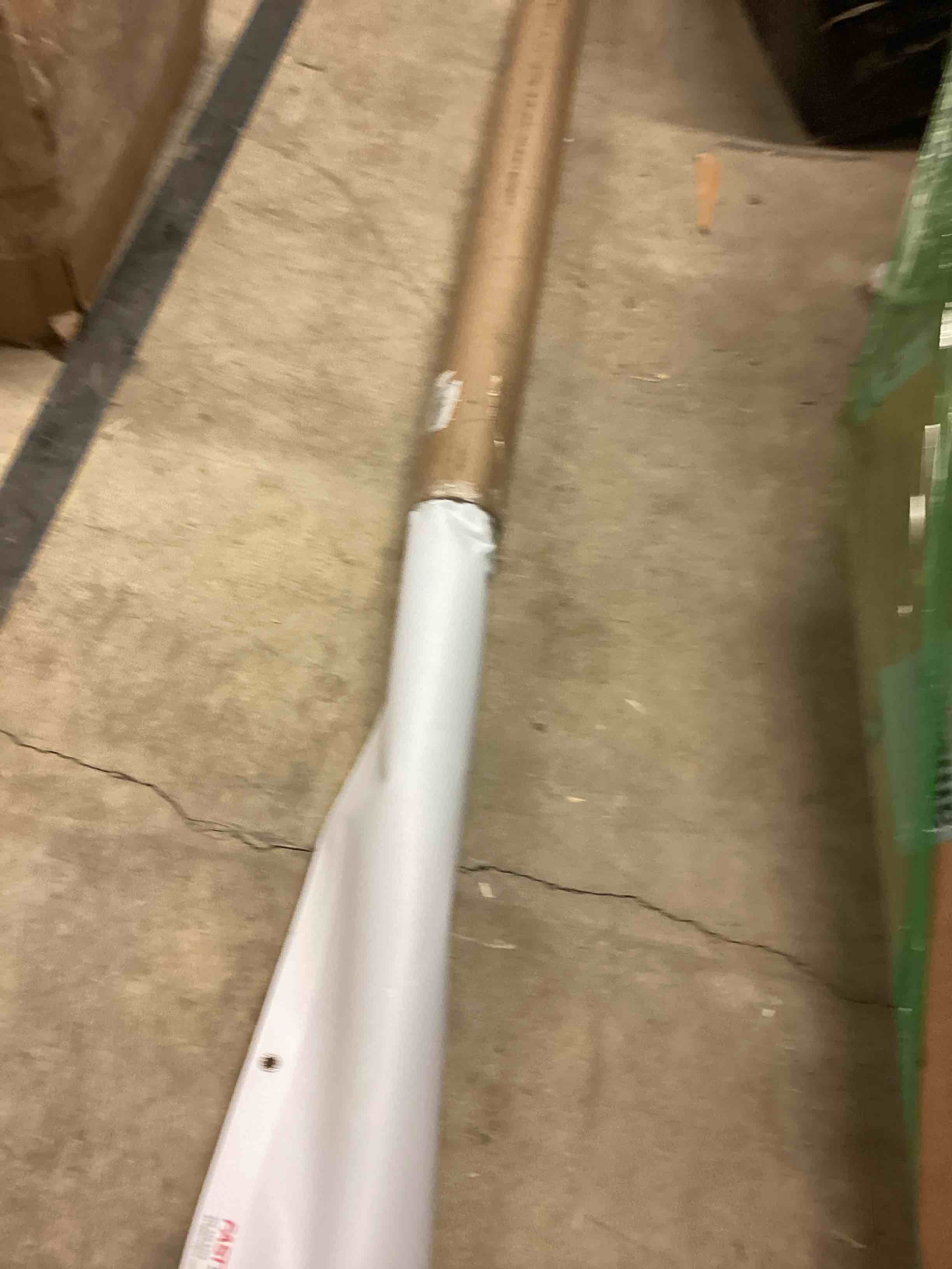 Condition photo showing item condition for fastsigns vinyl banner  “Amazon “