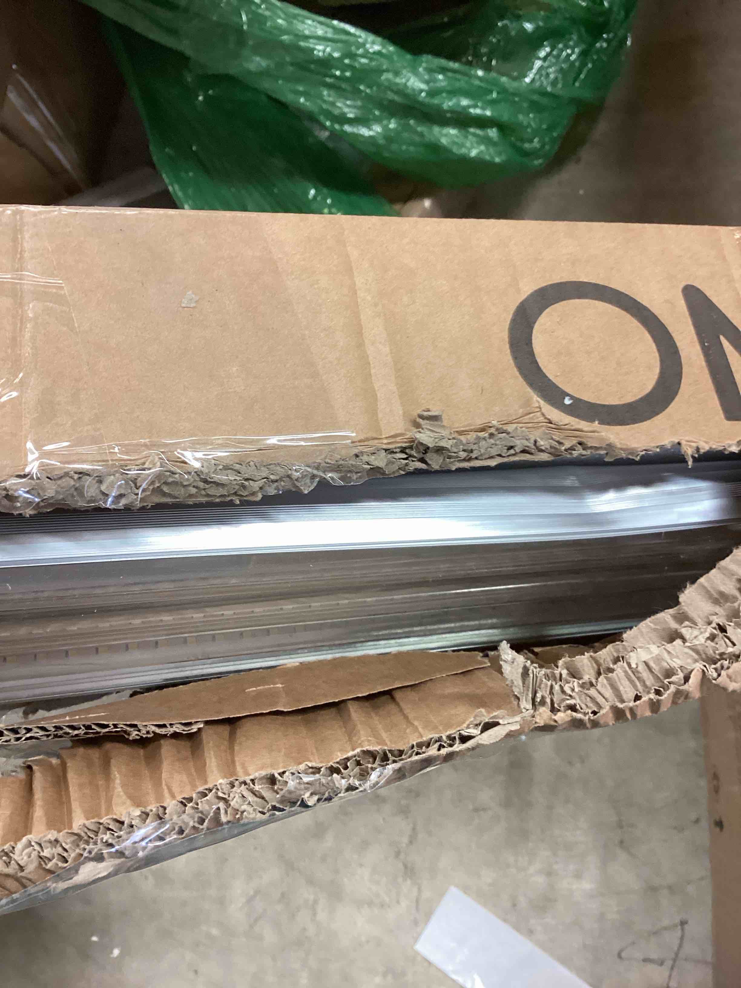 Condition photo showing item condition for onlylux 8 foot led lights t8 96” 45watt,12 pack