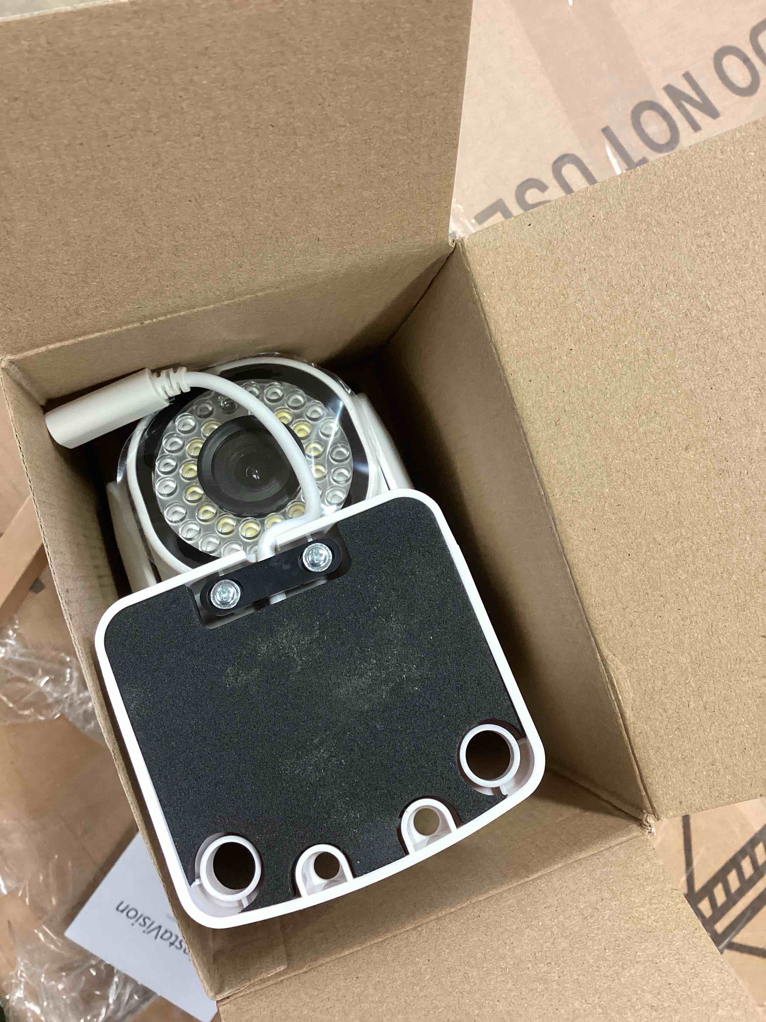 Condition photo showing Good Condition for Wifi Security Camera JS-K261 Built In Mic And Speaker