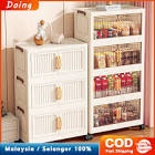 23qt plastic storage bins with lids 3 tier, stackable for storage, boxes lids, containers, multifunctional folding bedroom, living room, study, toy white (similar photo) 