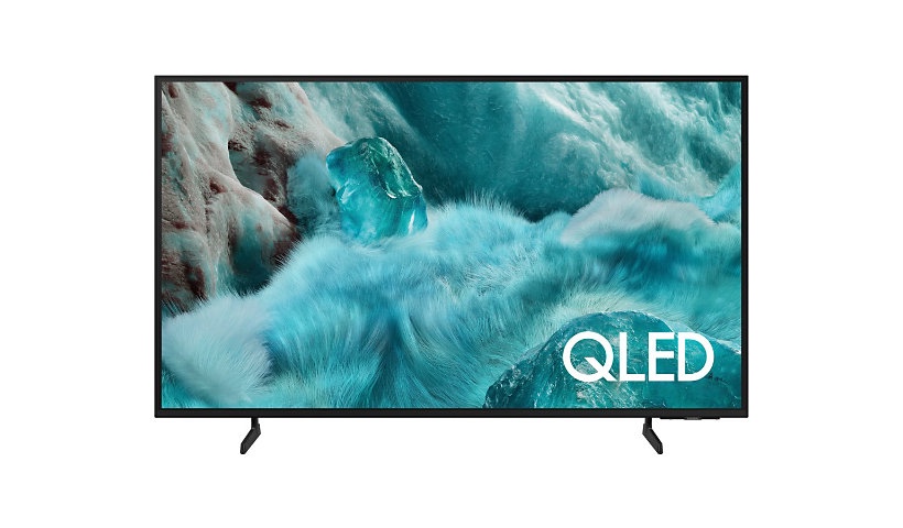 Samsung QN43Q7FAAF Q7F Series - 43" Class (42.5" viewable) LED-backlit LCD TV - QLED - 4K (SCREEN DAMAGED) 