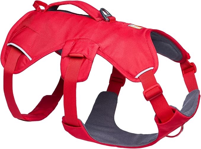 ruffwear web master dog harness small 