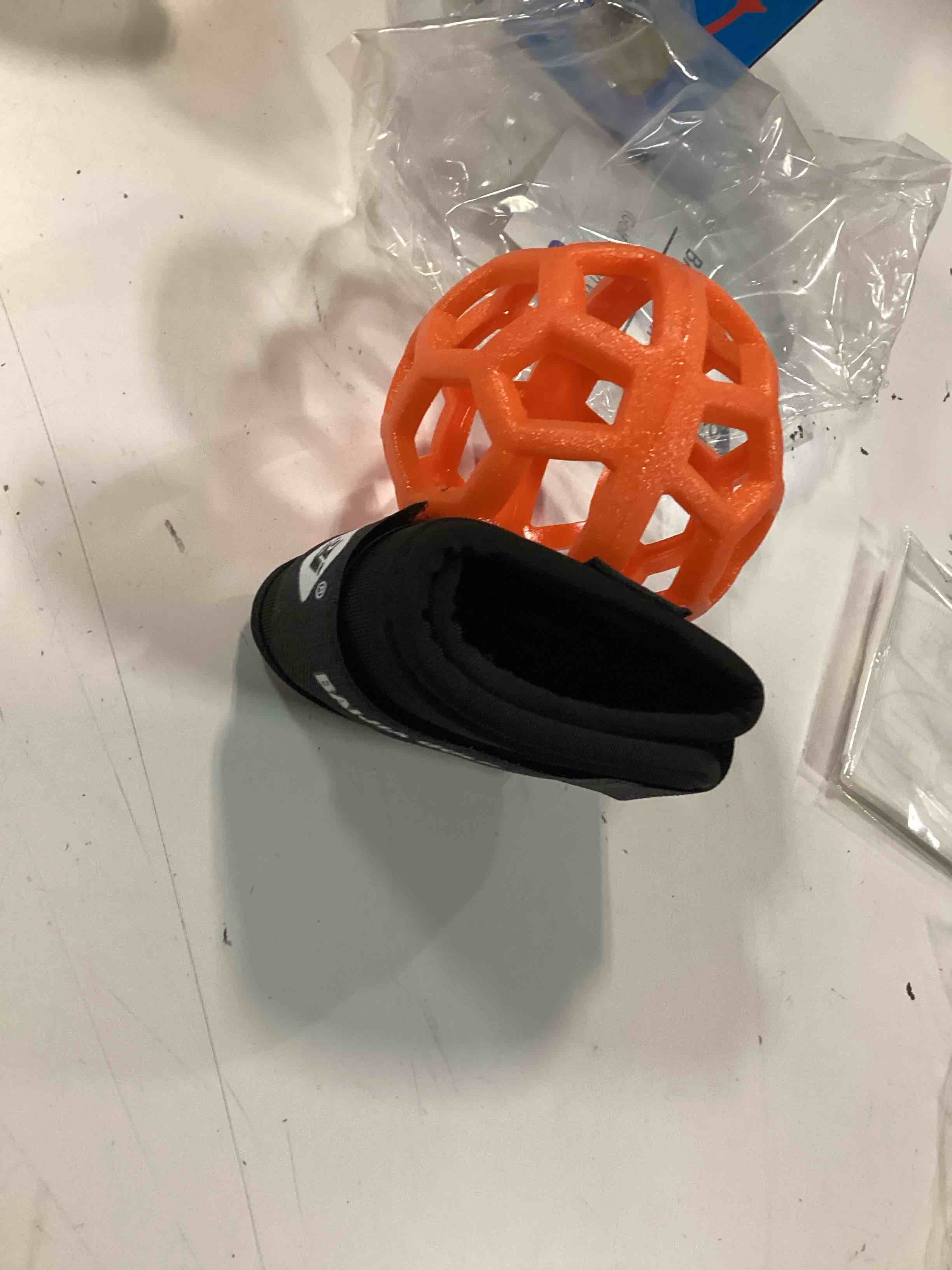 Condition photo showing Good Condition for  golf swing trainer wrist band golf trainer ball for beginners men women