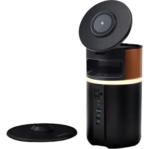 (incomplete, missing connections) Duracell M250 Portable Charging Hub (60,000mAh)