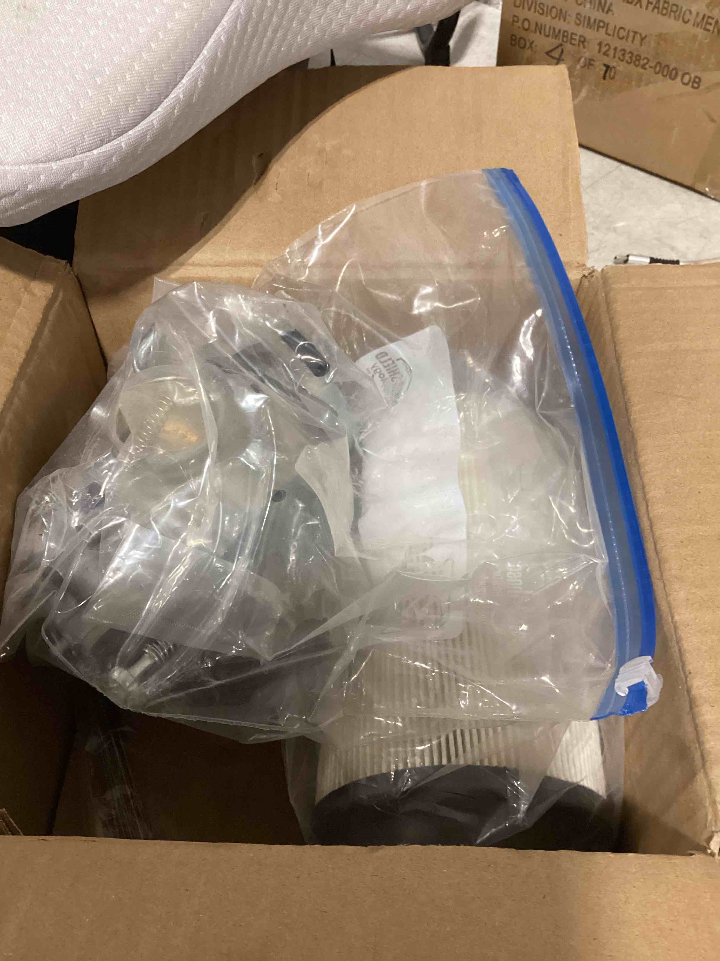 Condition photo showing As Is for caburetor replacement for polaris sportsman 500 4x4 ho 2001-2005 2010-2012, scrambler 500 4x4 1997-2009, trail boss 325 2000-2002, include air filter, fuel filter