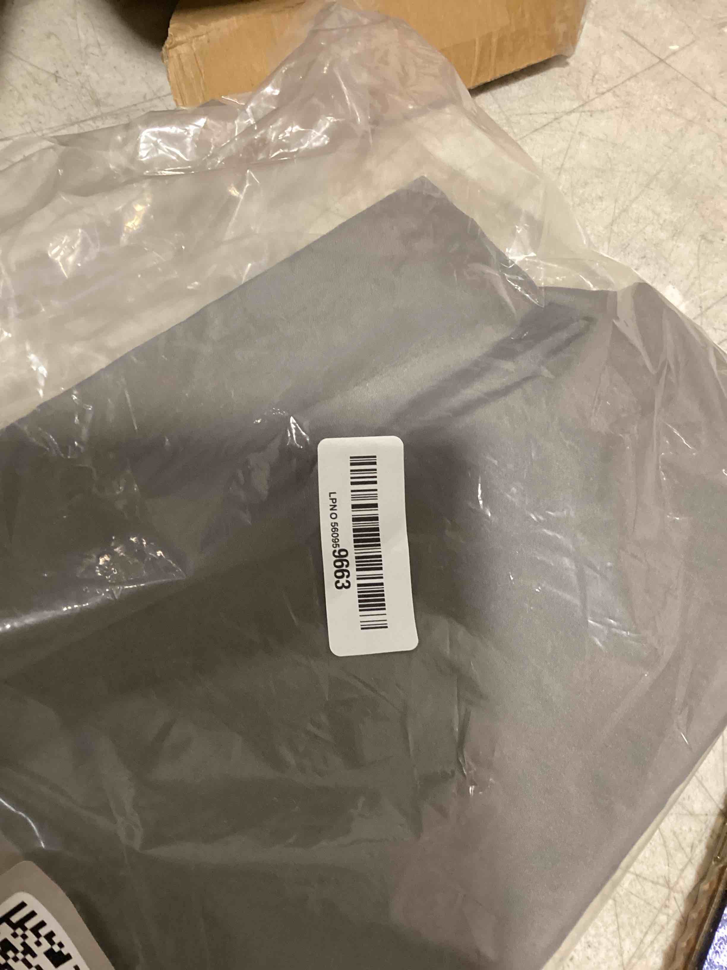 Condition photo showing Good Condition for flxxie body pillow cover - super soft microfiber 20x54 body pillow case - envelope closure, wrinkle, stain resistant 20x54 long pillowcase, dark grey dark grey 54" x 20" (pack of 1)