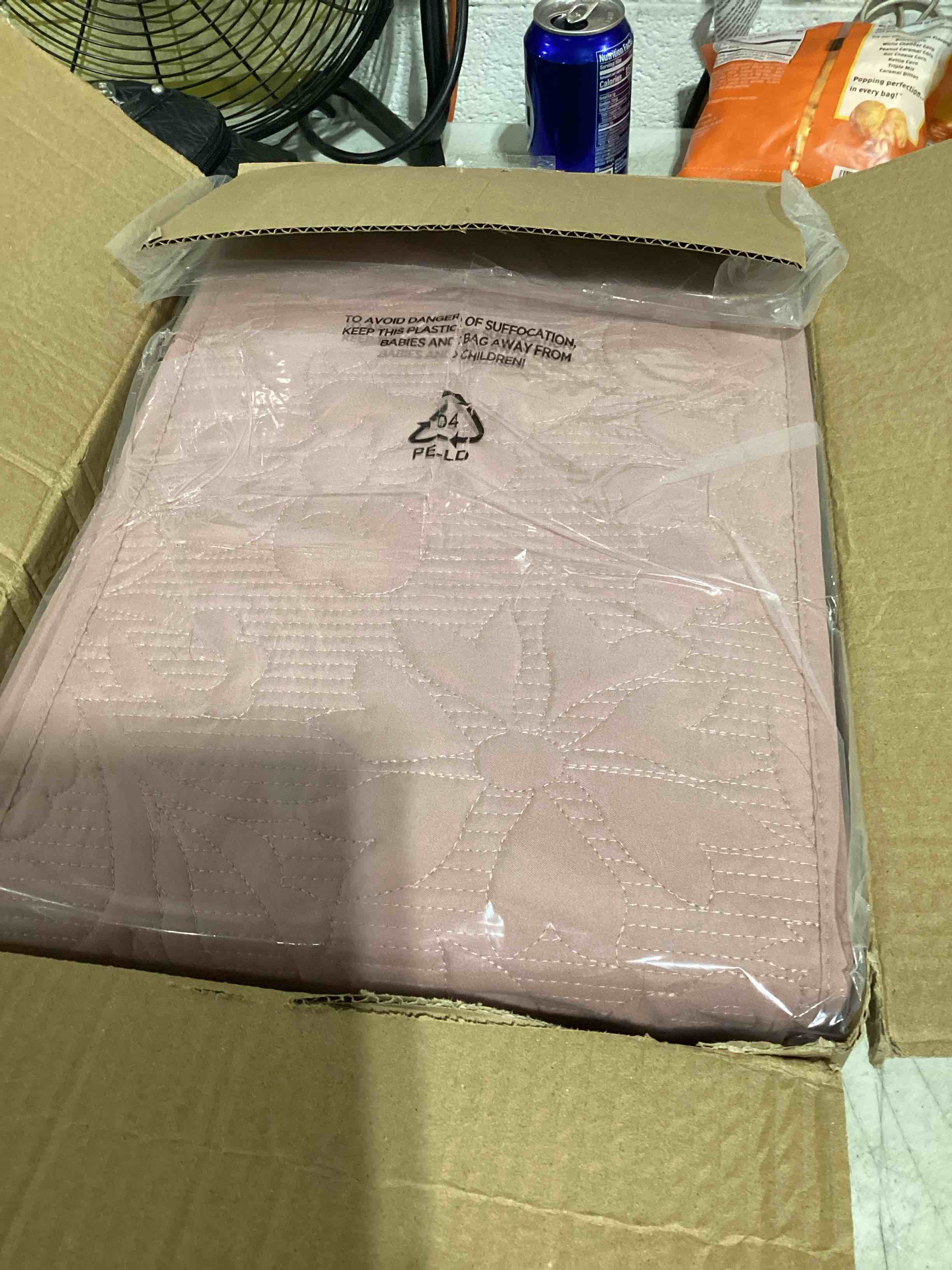 Condition photo showing New/Like New for stair treads for wooden steps indoor, dusty rose 10"x30"(15pack) | 3d embroidery rugs runners for kids and pets, machine washable reusable non-slip silicone particles backing dark pink 10*30 inch?for stairs over 10 inches, get this.?
