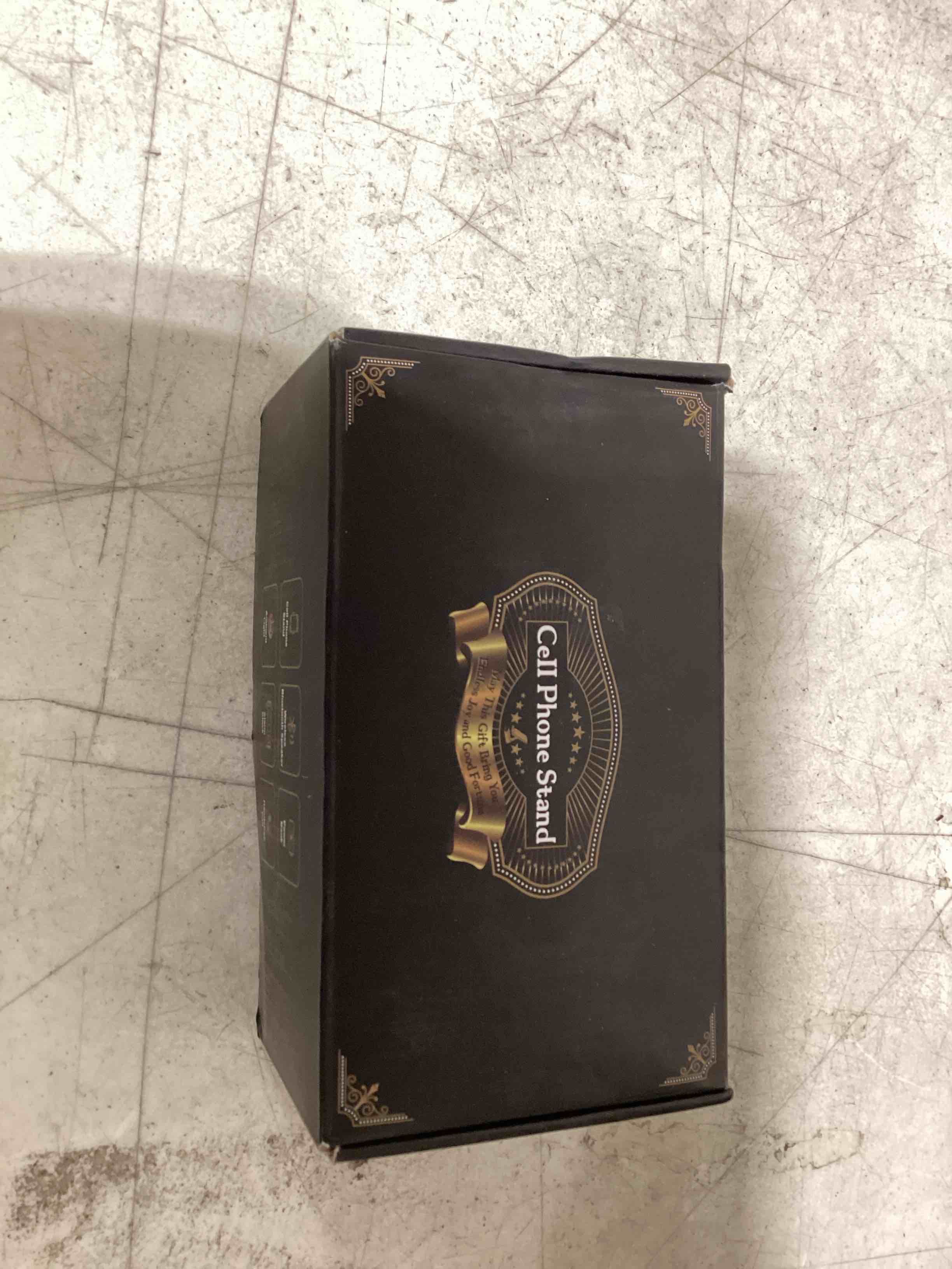 Condition photo showing Good Condition for cell phone stand with wireless speaker and alarm clock