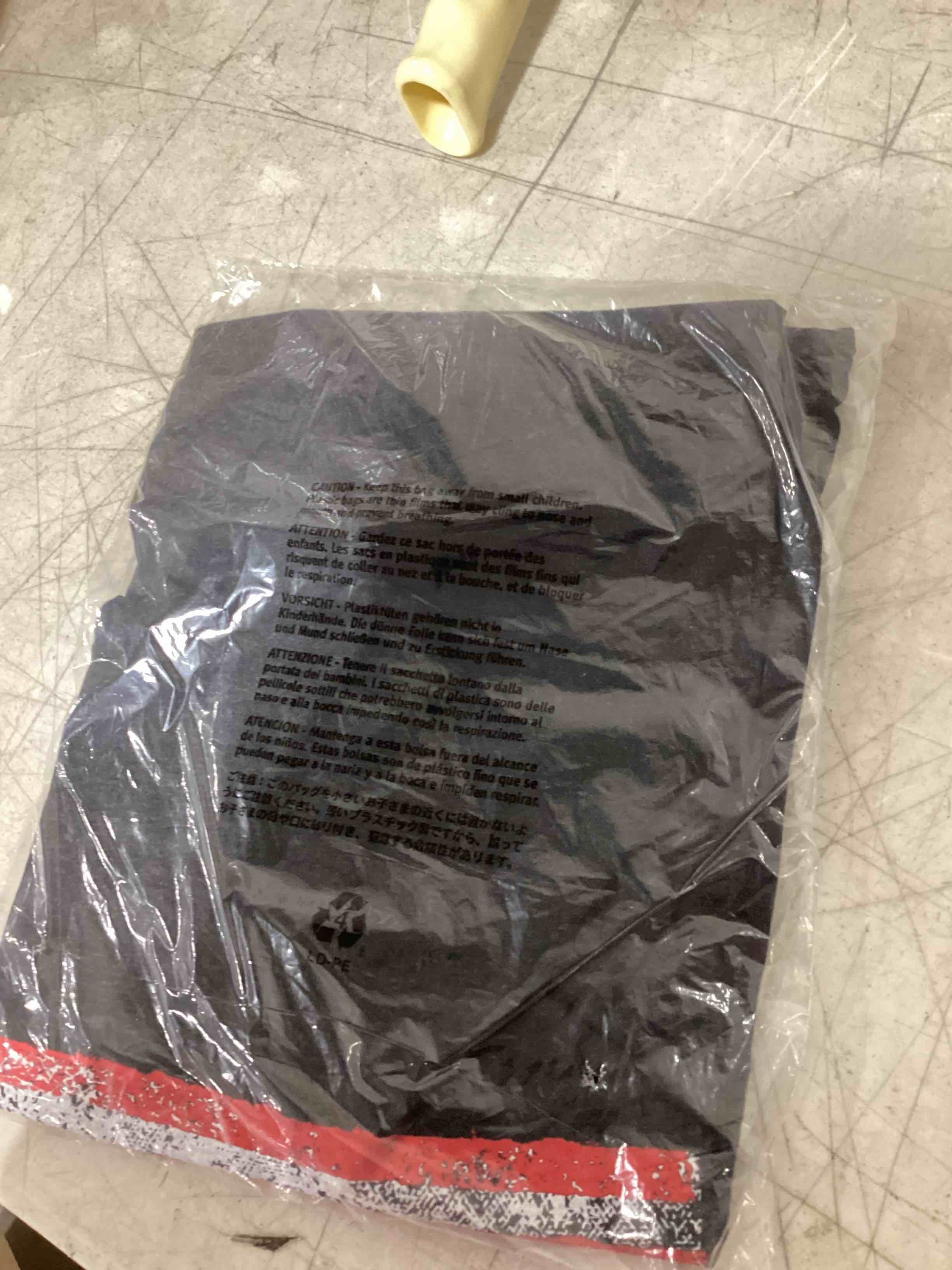 Condition photo showing New/Like New for black rifle coffee company men’s brcc sbr flag crew neck l graphic t-shirt new